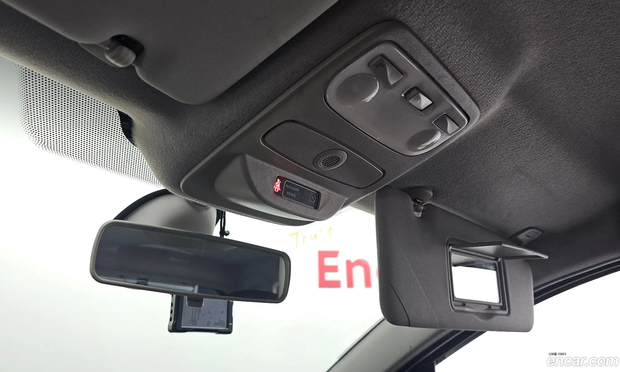 Renault Korea (Samsung) QM3 2015 VF12R3L1EFW816462 — 10