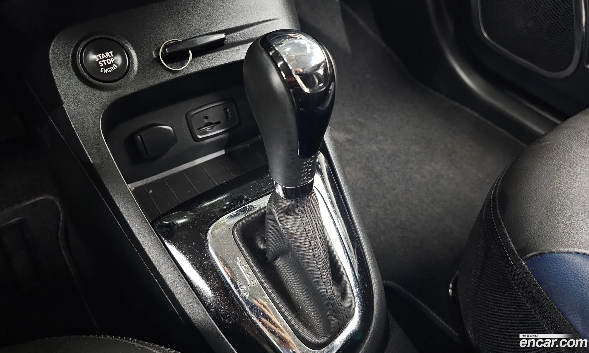 Renault Korea (Samsung) QM3 2015 VF12R3L1EFW816462 — 12