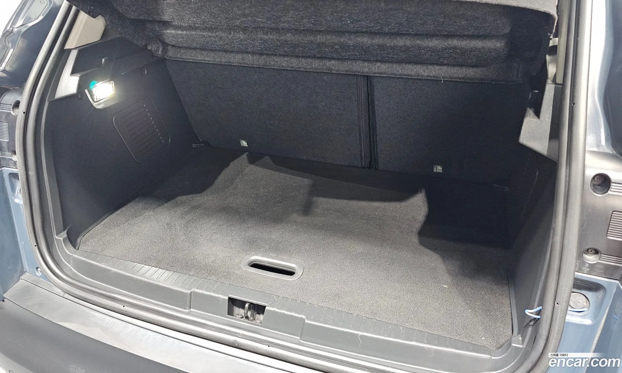 Renault Korea (Samsung) QM3 2015 VF12R3L1EFW816462 — 11