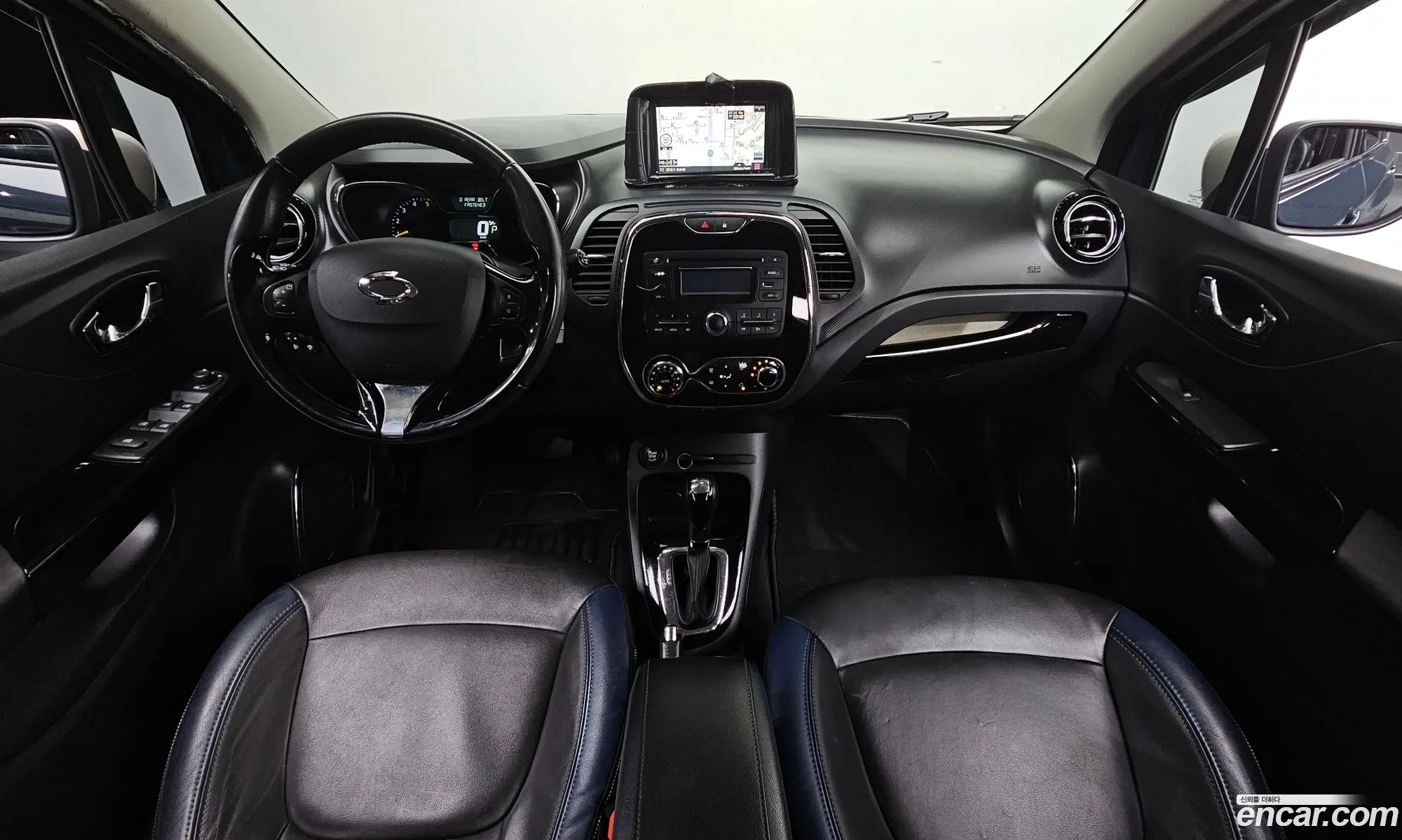 Renault Korea (Samsung) QM3 2015 VF12R3L1EFW816462 — 7
