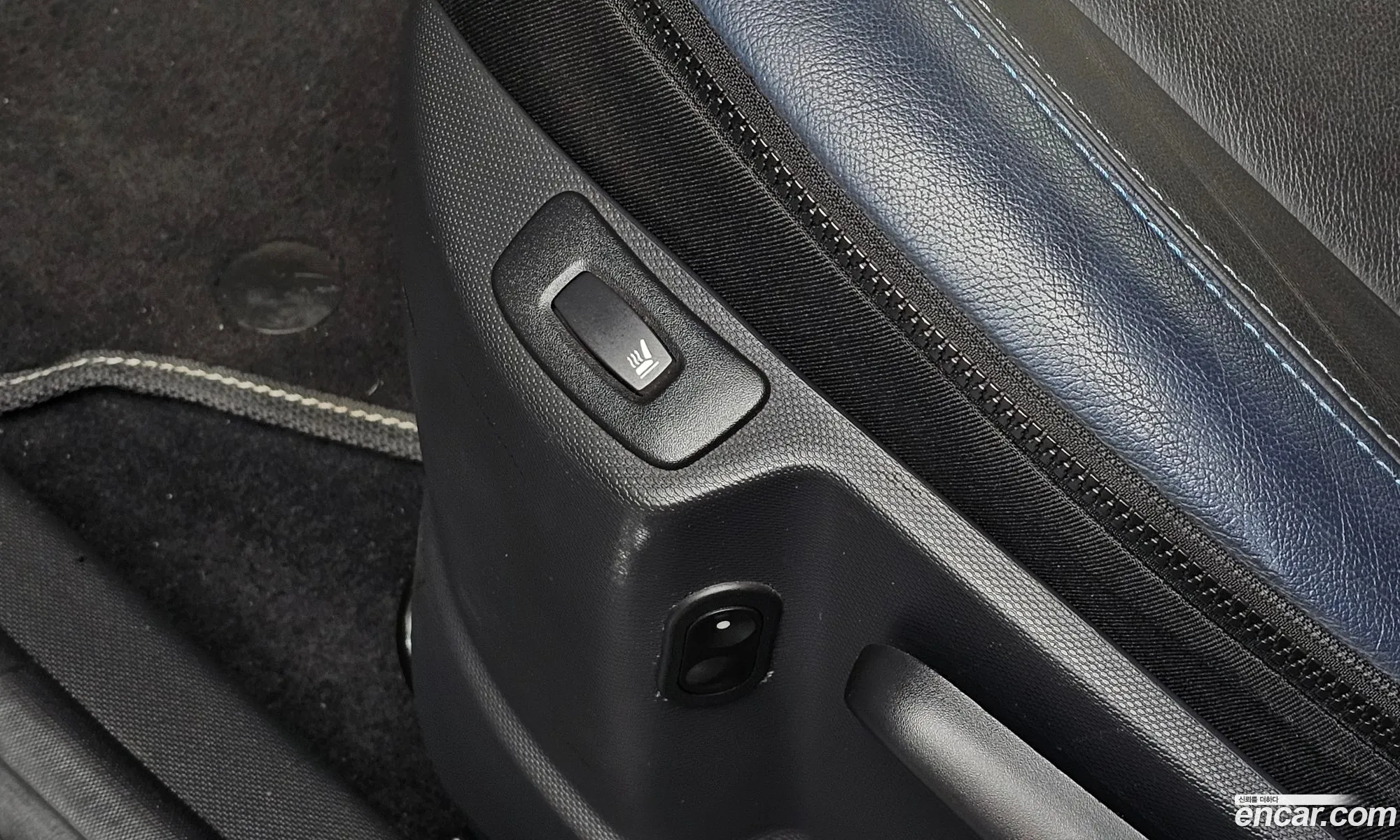 Renault Korea (Samsung) QM3 2015 VF12R3L1EFW816462 — 15