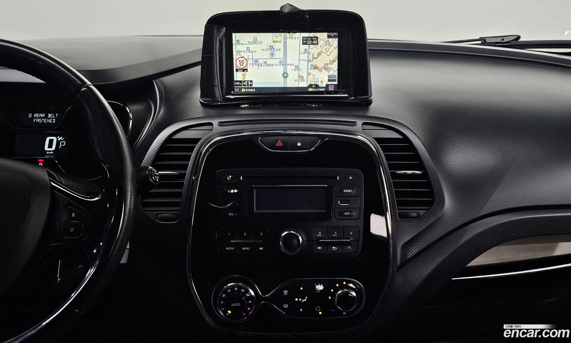 Renault Korea (Samsung) QM3 2015 VF12R3L1EFW816462 — 13