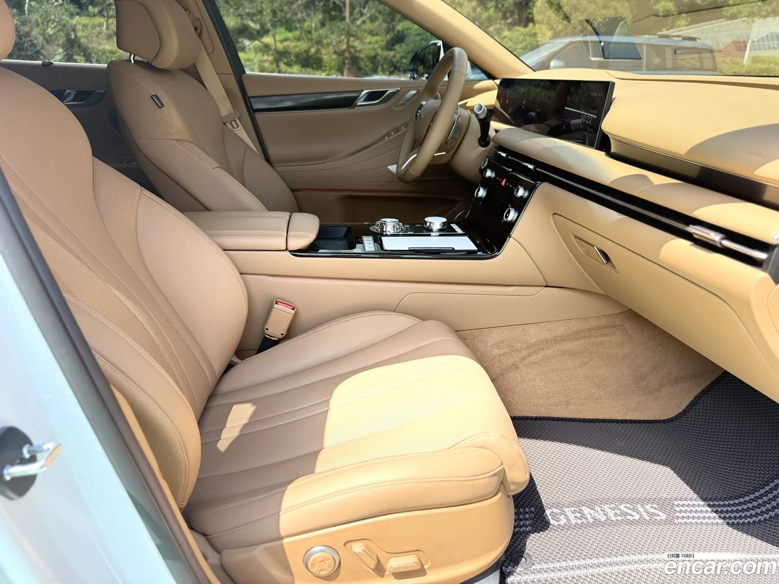 Genesis G80 2025 — 8