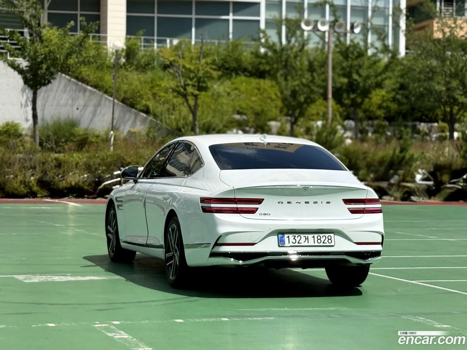 Genesis G80 2025 — 6