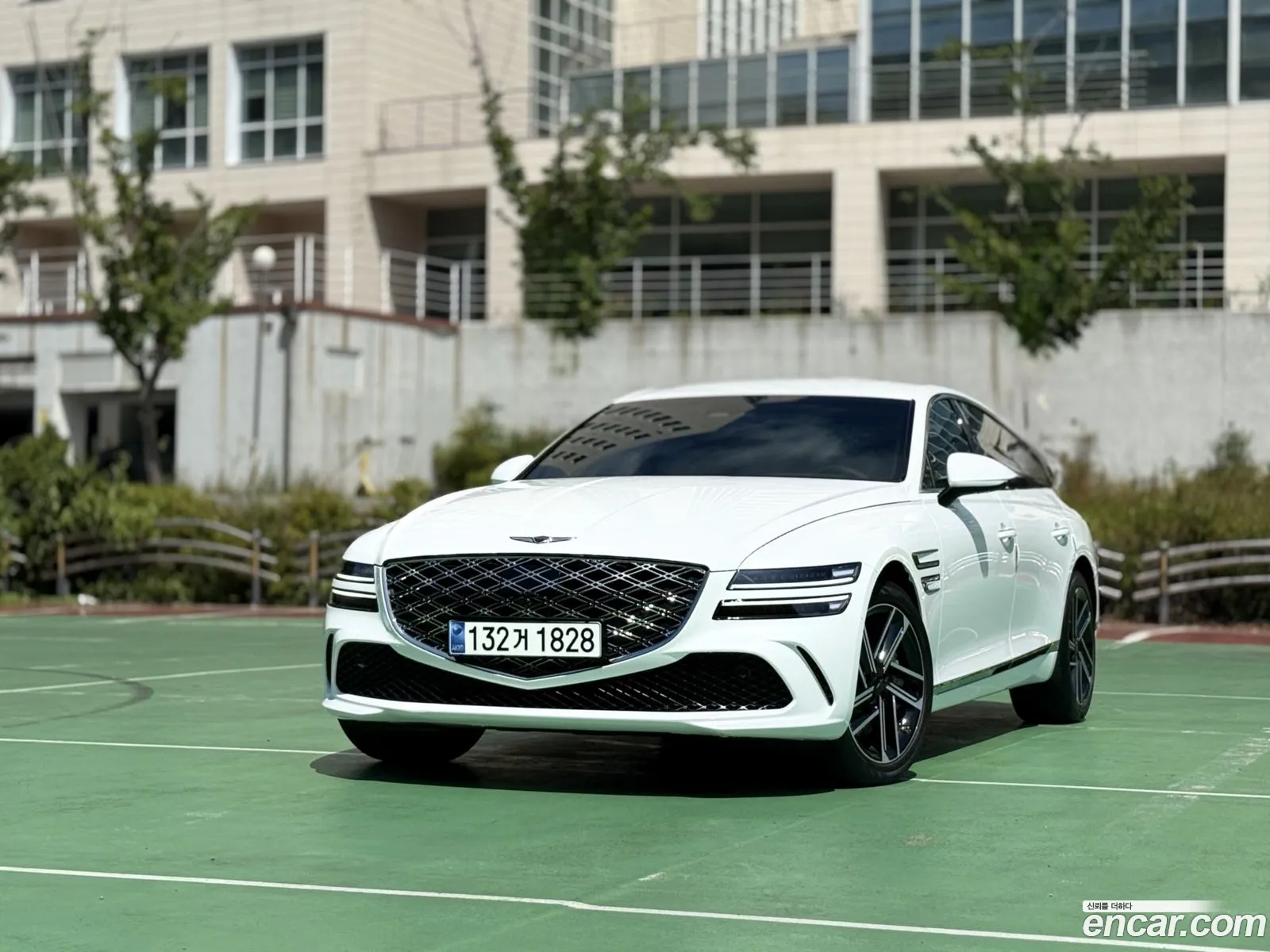 Genesis G80 2025 — 5
