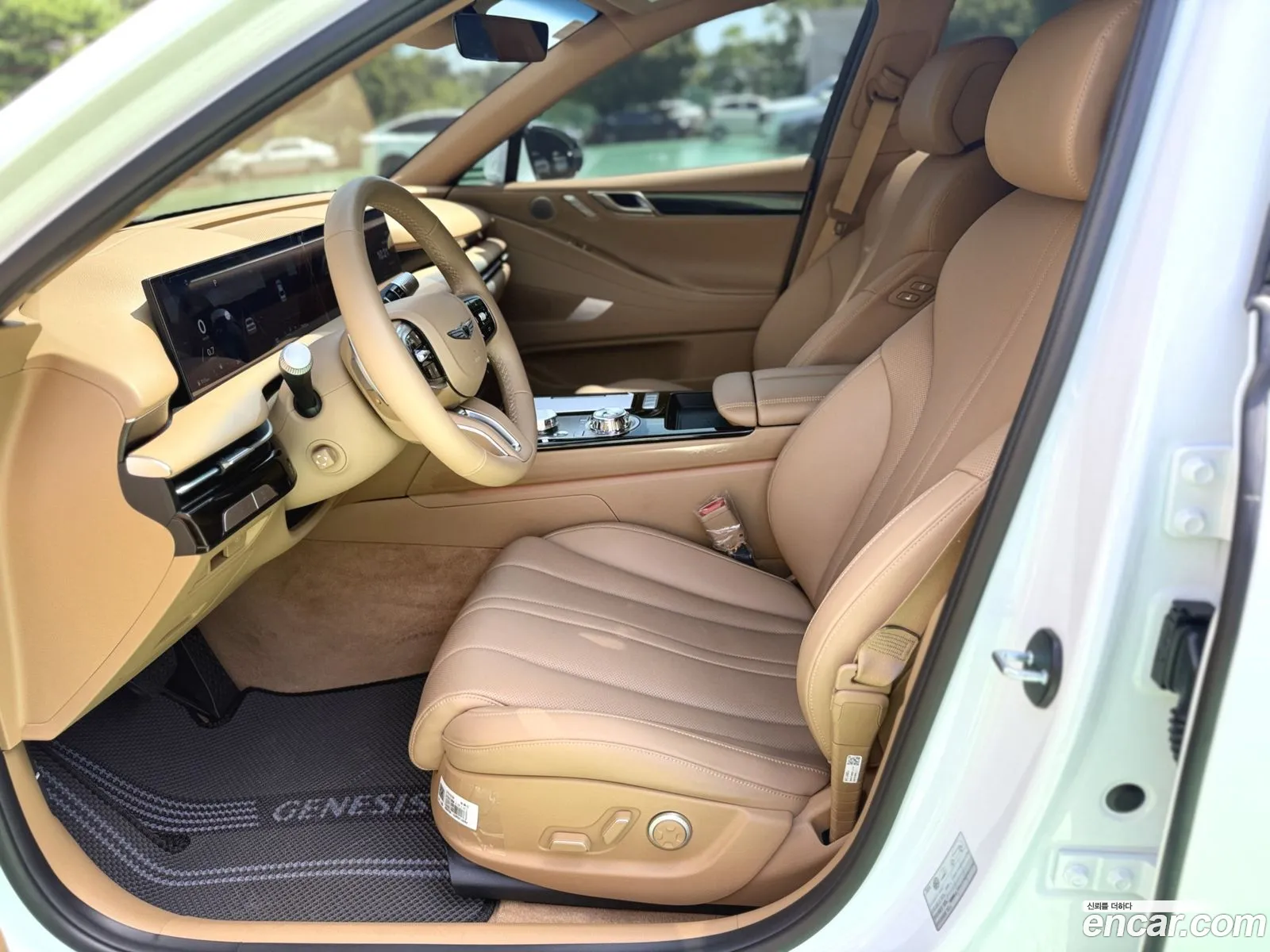 Genesis G80 2025 — 10