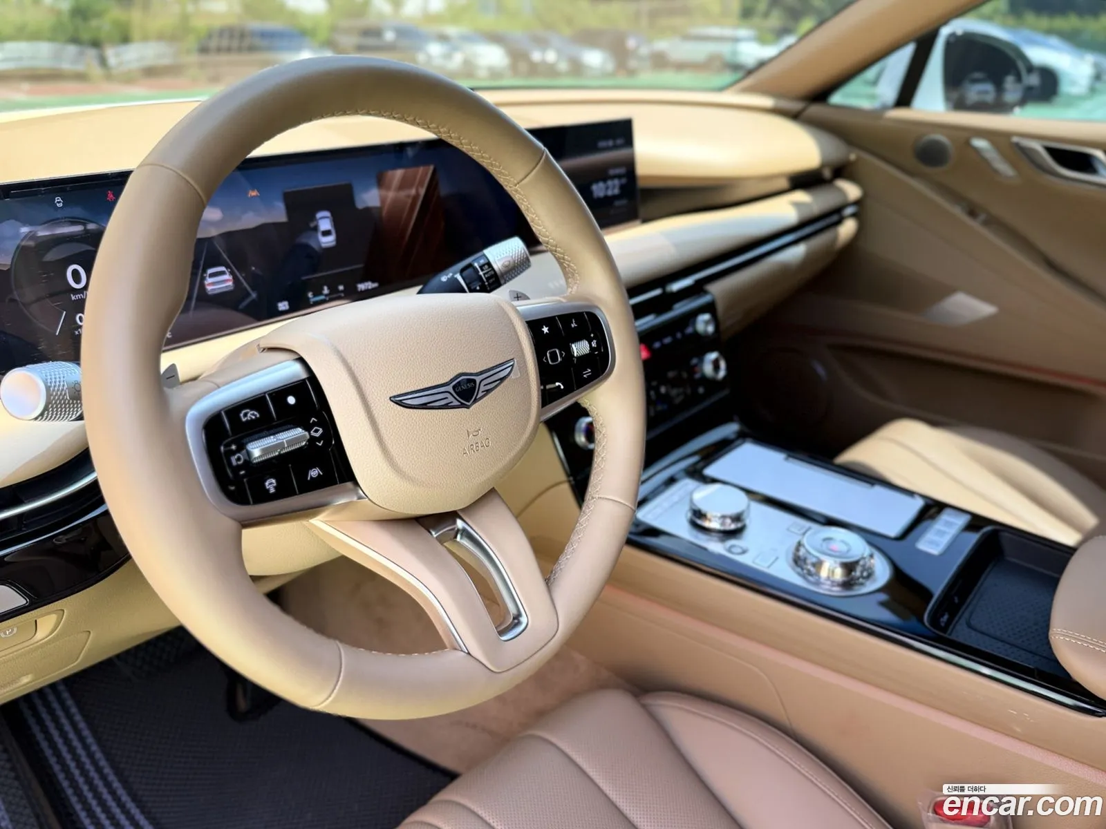 Genesis G80 2025 — 14