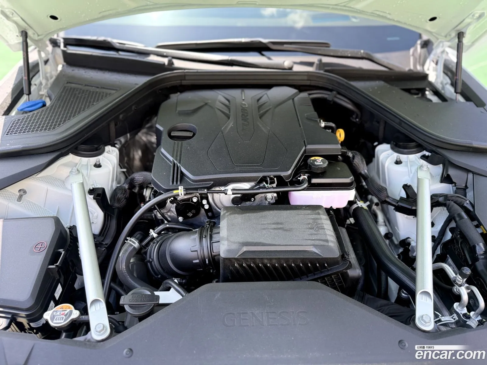 Genesis G80 2025 — 4