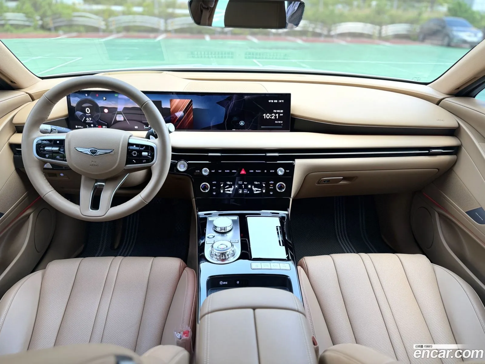 Genesis G80 2025 — 19