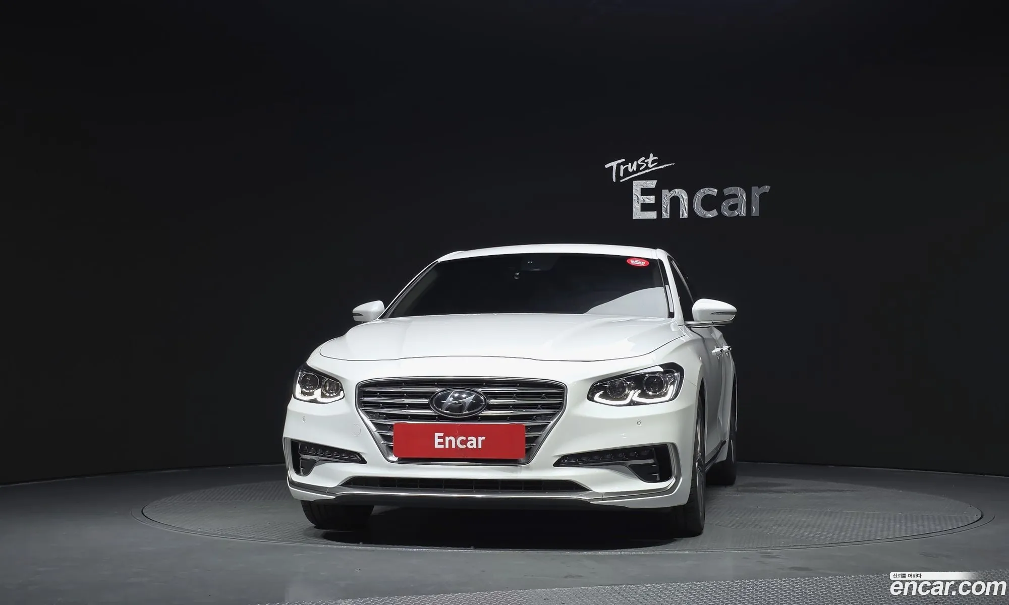 Hyundai Grandeur IG 2018 — 15