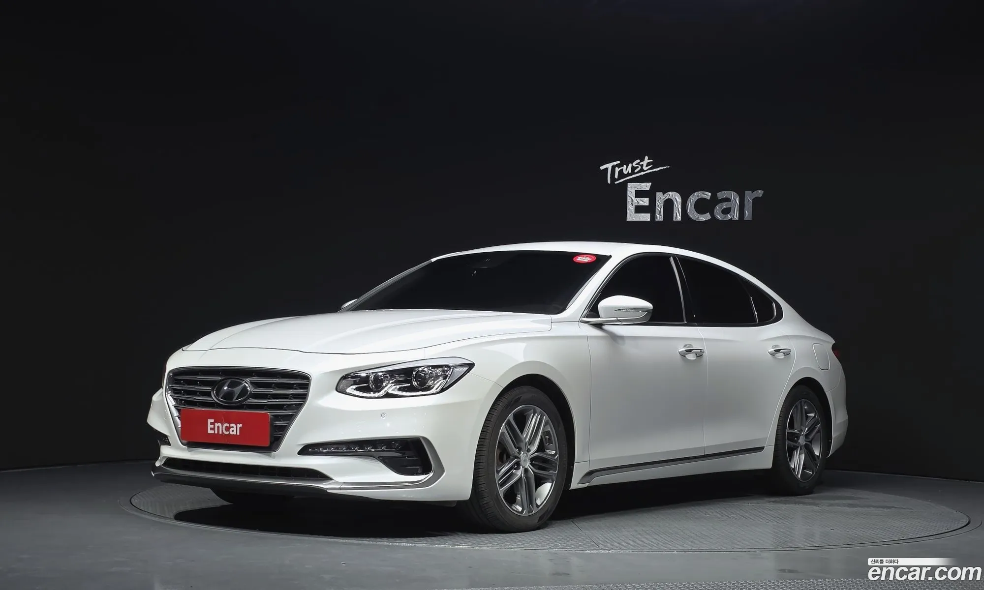 Hyundai Grandeur IG 2018 — 12