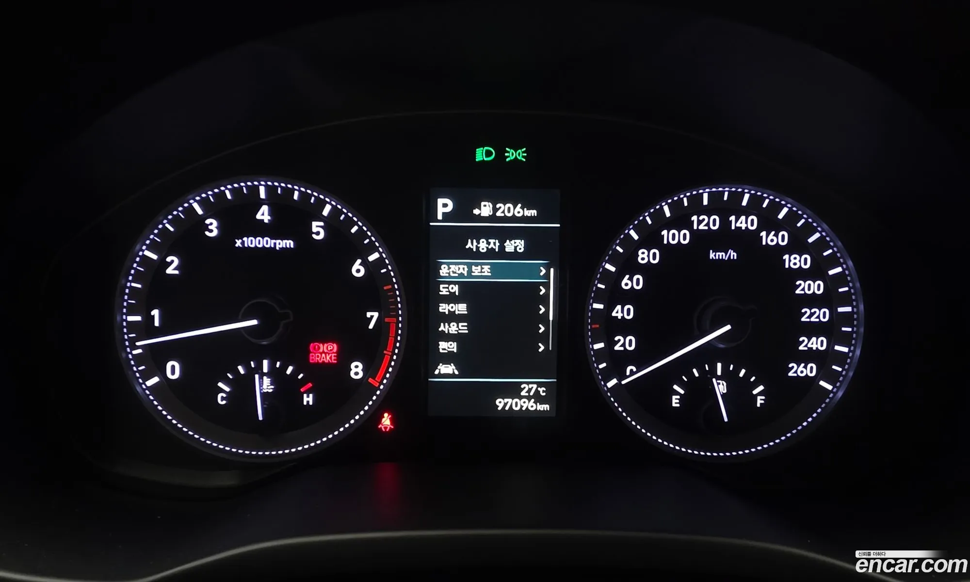 Hyundai Grandeur IG 2018 — 19
