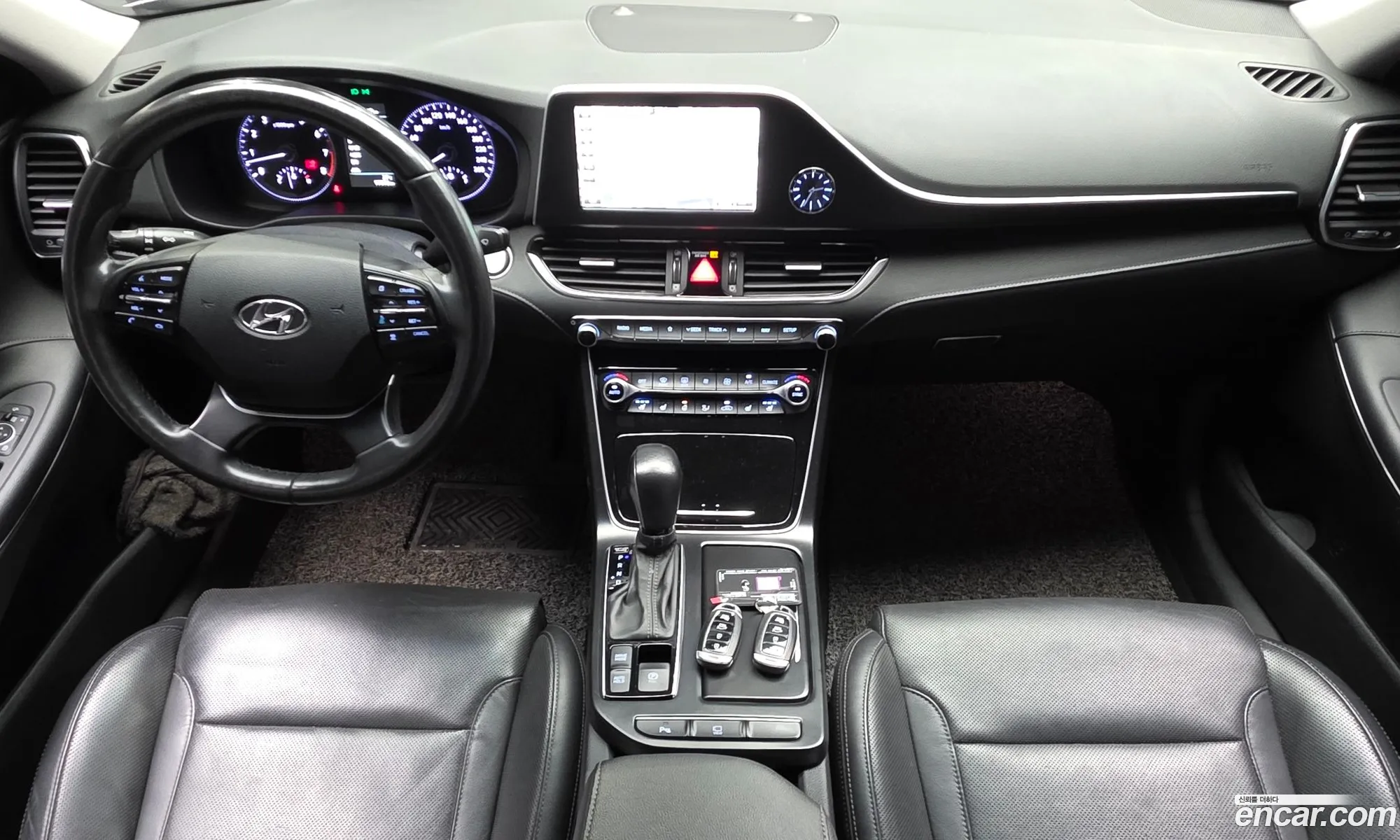 Hyundai Grandeur IG 2018 — 4