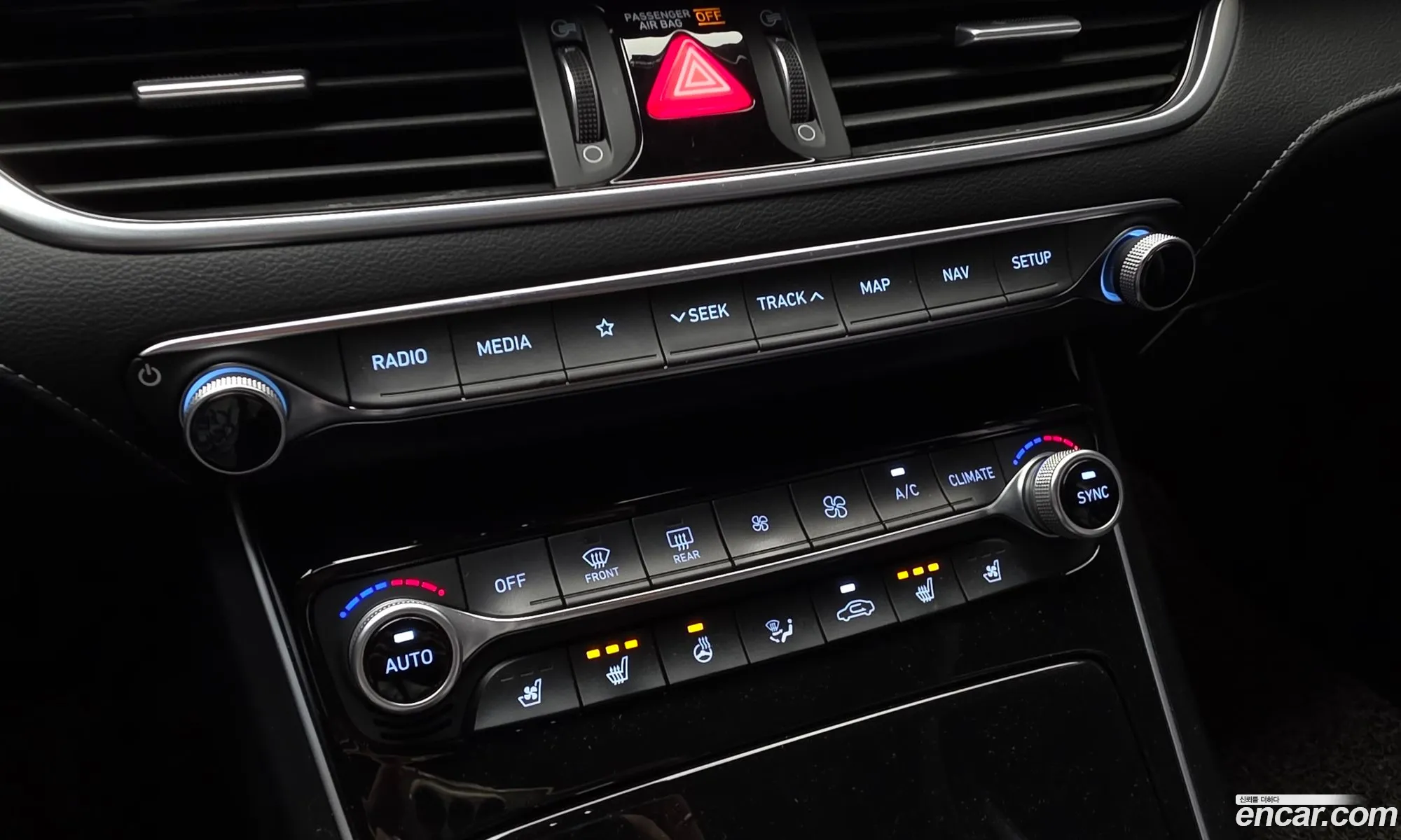Hyundai Grandeur IG 2018 — 32