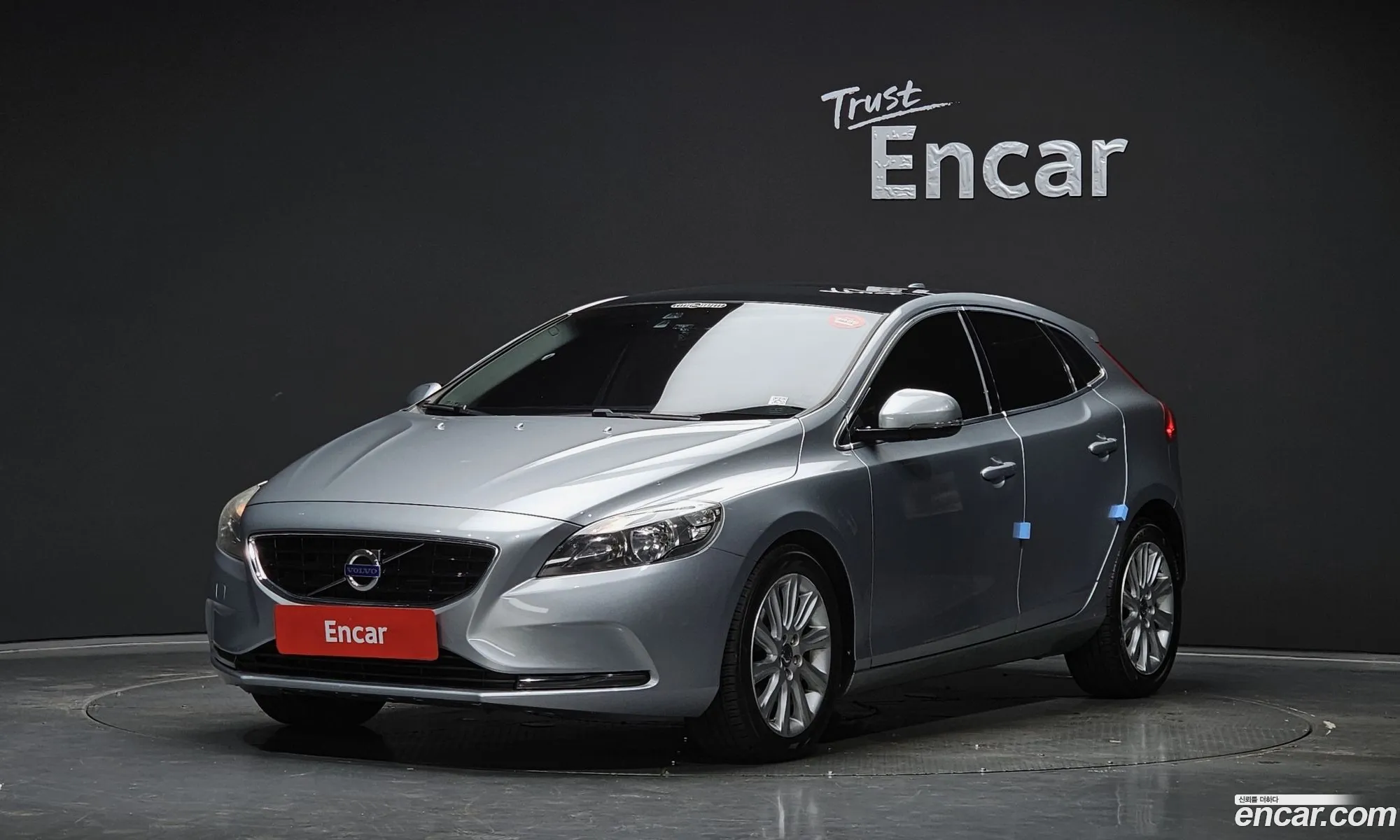 Volvo V40 2014 — 5