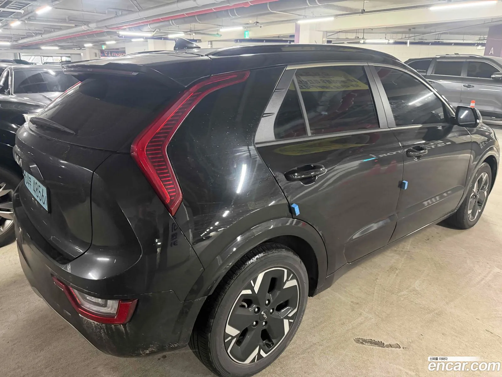 Kia Niro EV 2022 — 6