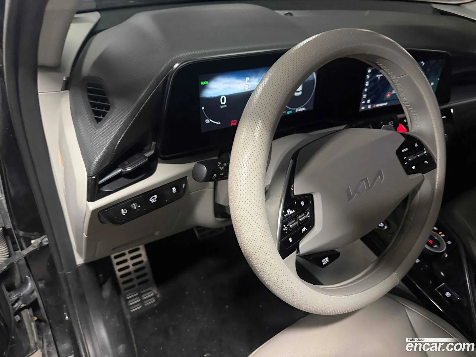 Kia Niro EV 2022 — 12