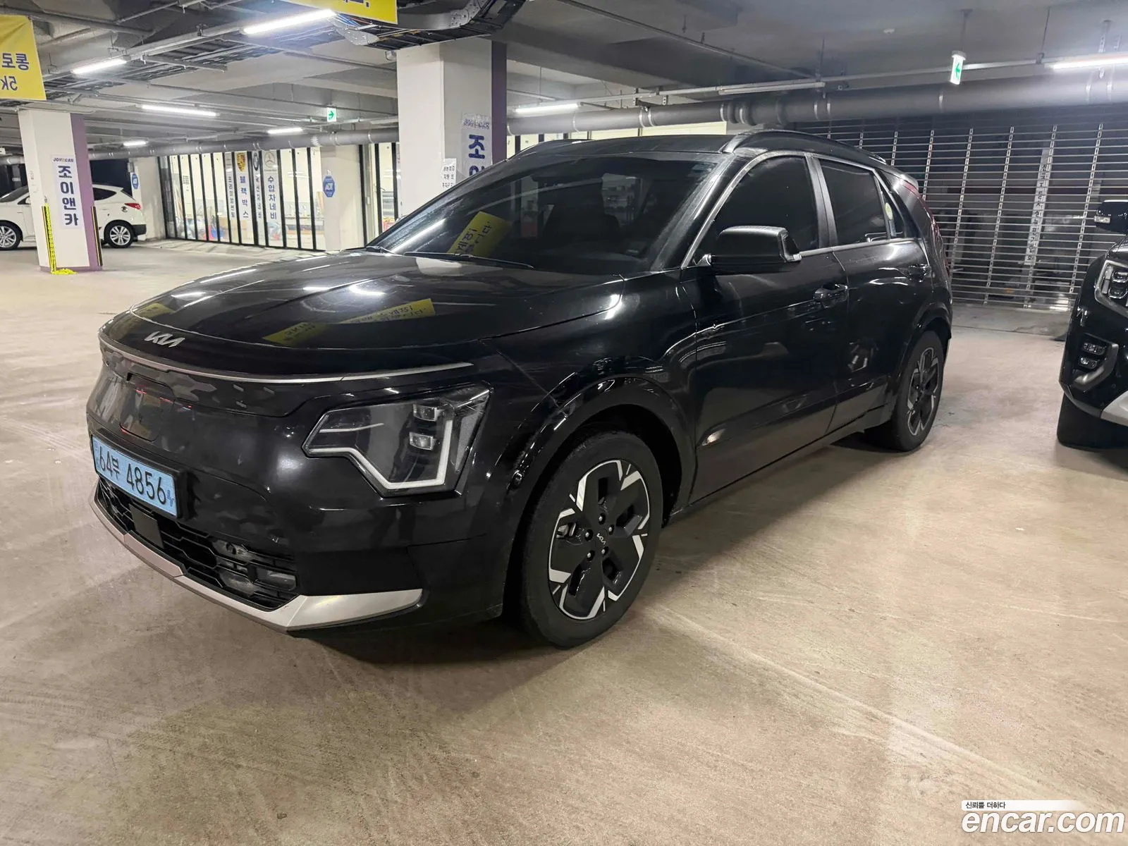 Kia Niro EV 2022 — 11