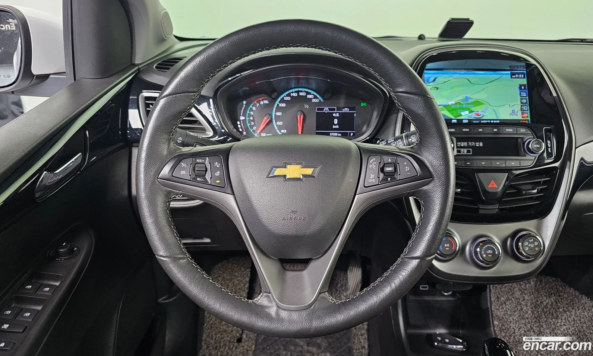 Chevrolet (GM Daewoo) Spark 2019 KLYDC487DKC232201 — 13