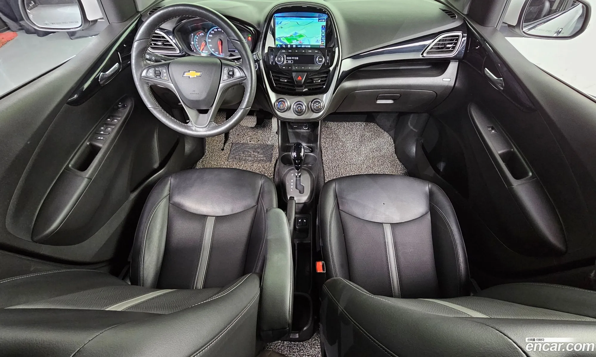 Chevrolet (GM Daewoo) Spark 2019 KLYDC487DKC232201 — 5