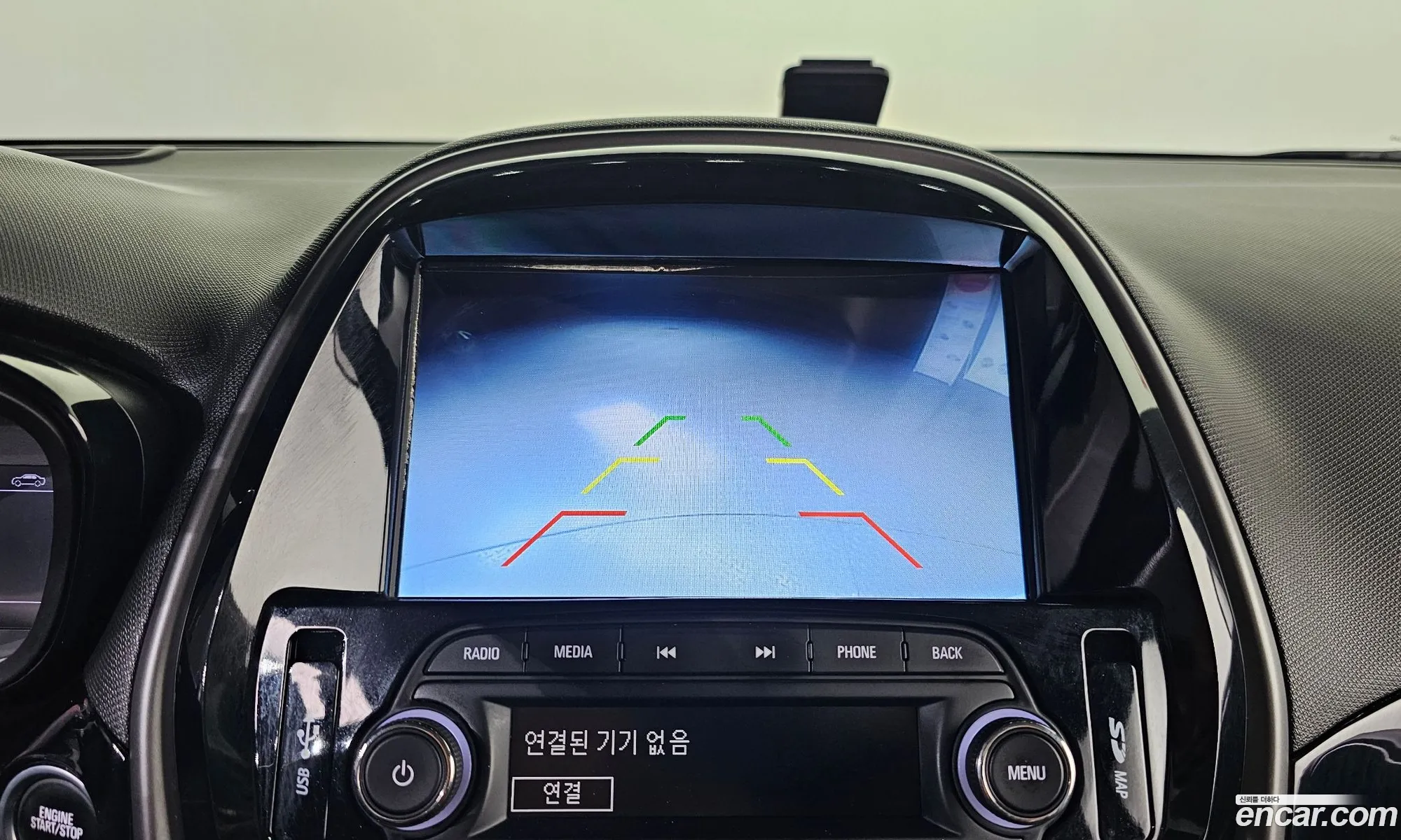 Chevrolet (GM Daewoo) Spark 2019 KLYDC487DKC232201 — 15