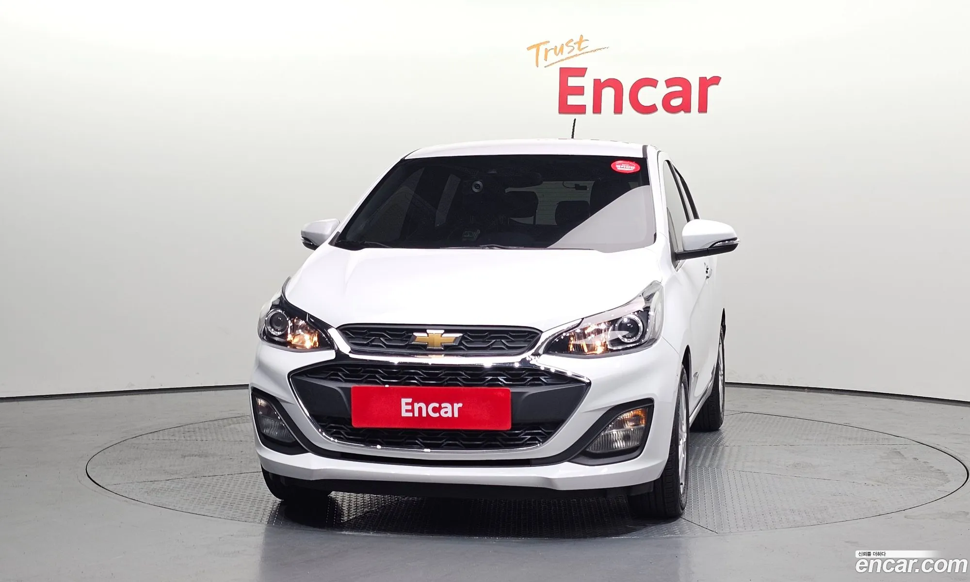 Chevrolet (GM Daewoo) Spark 2019 KLYDC487DKC232201 — 11