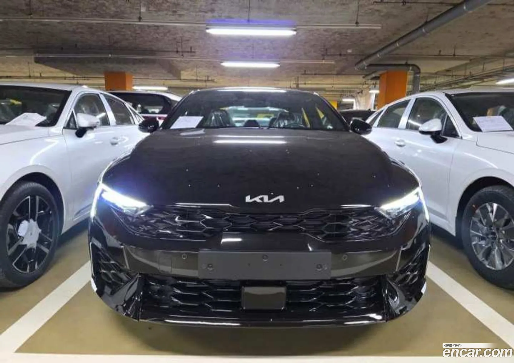 Kia K5 2026 — 13