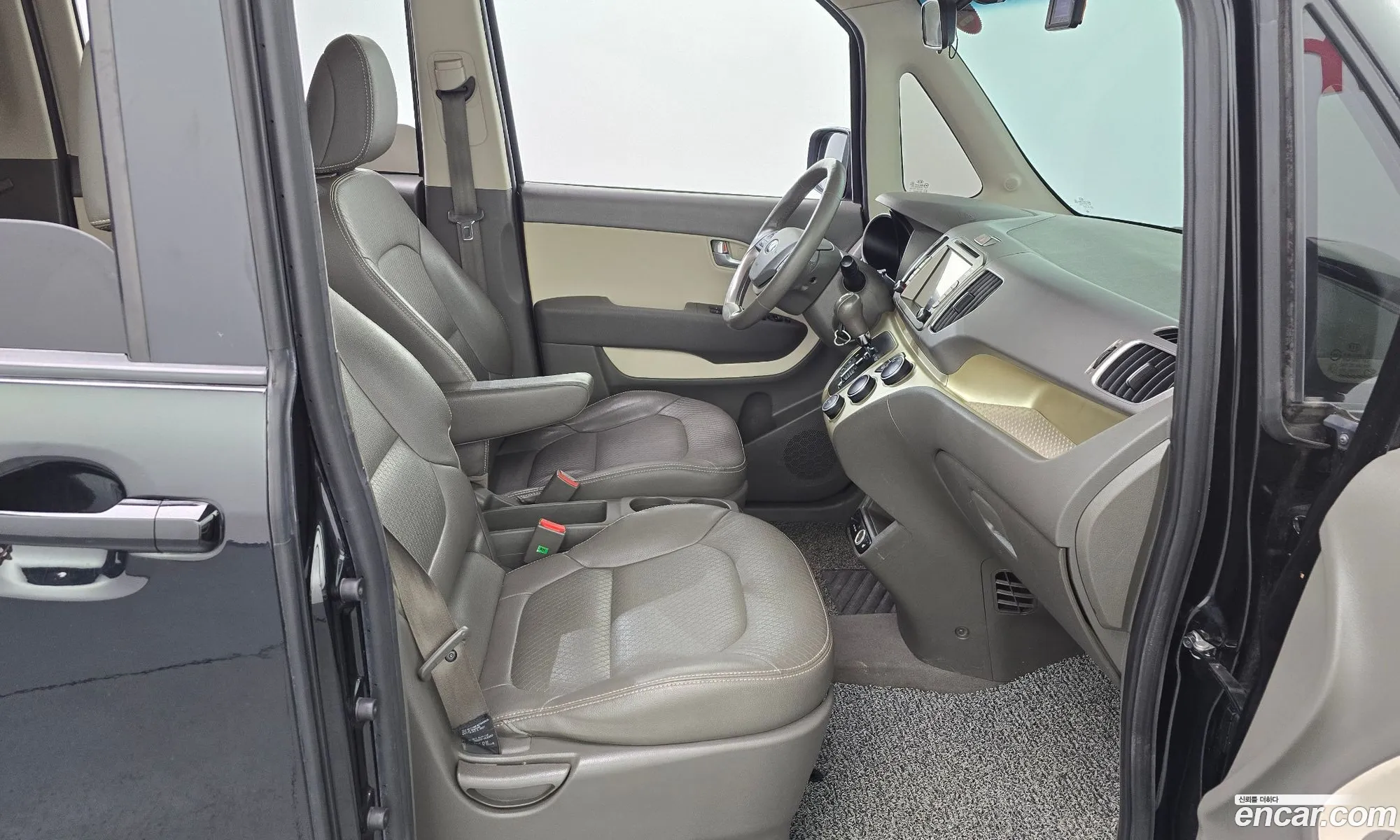 Kia Ray 2013 — 16
