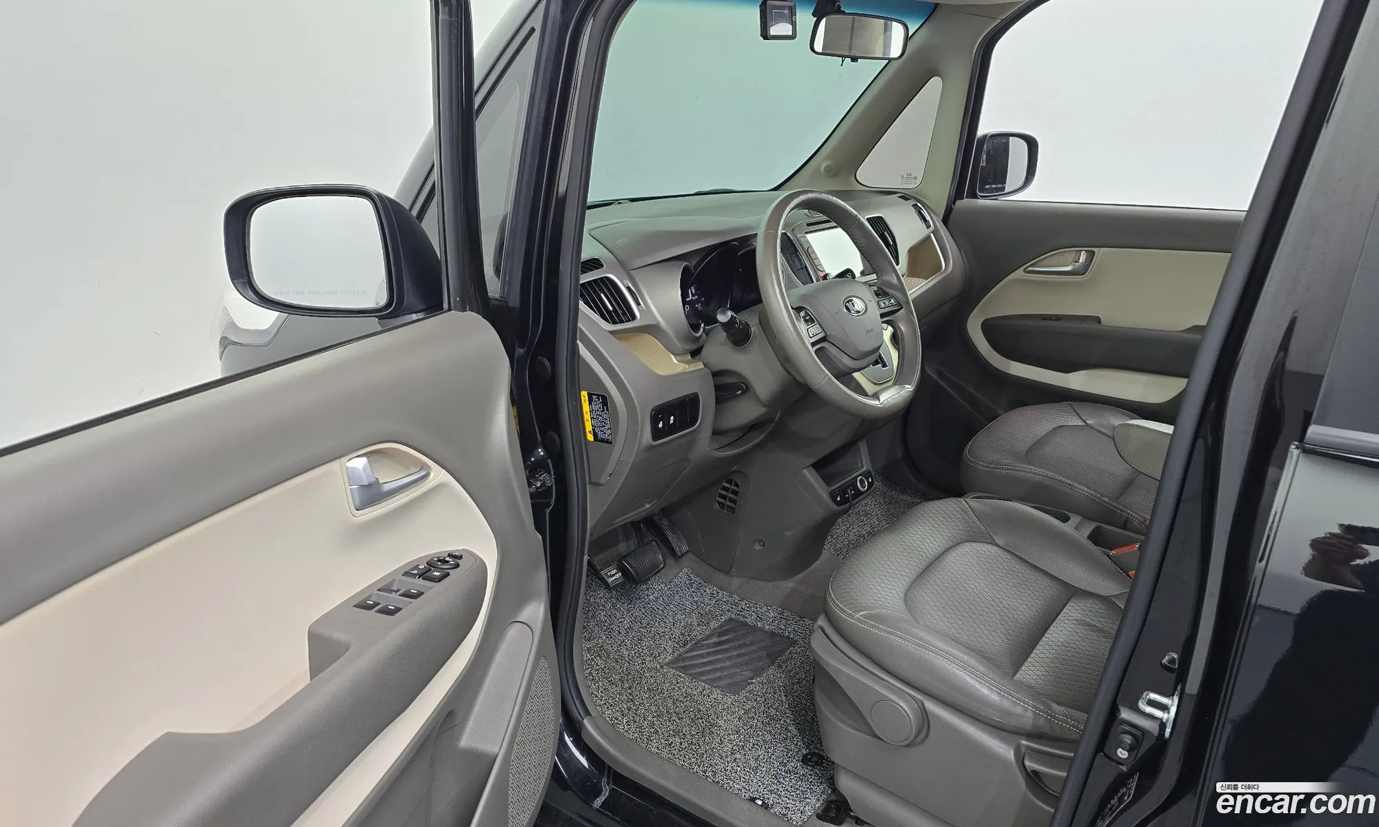 Kia Ray 2013 — 12