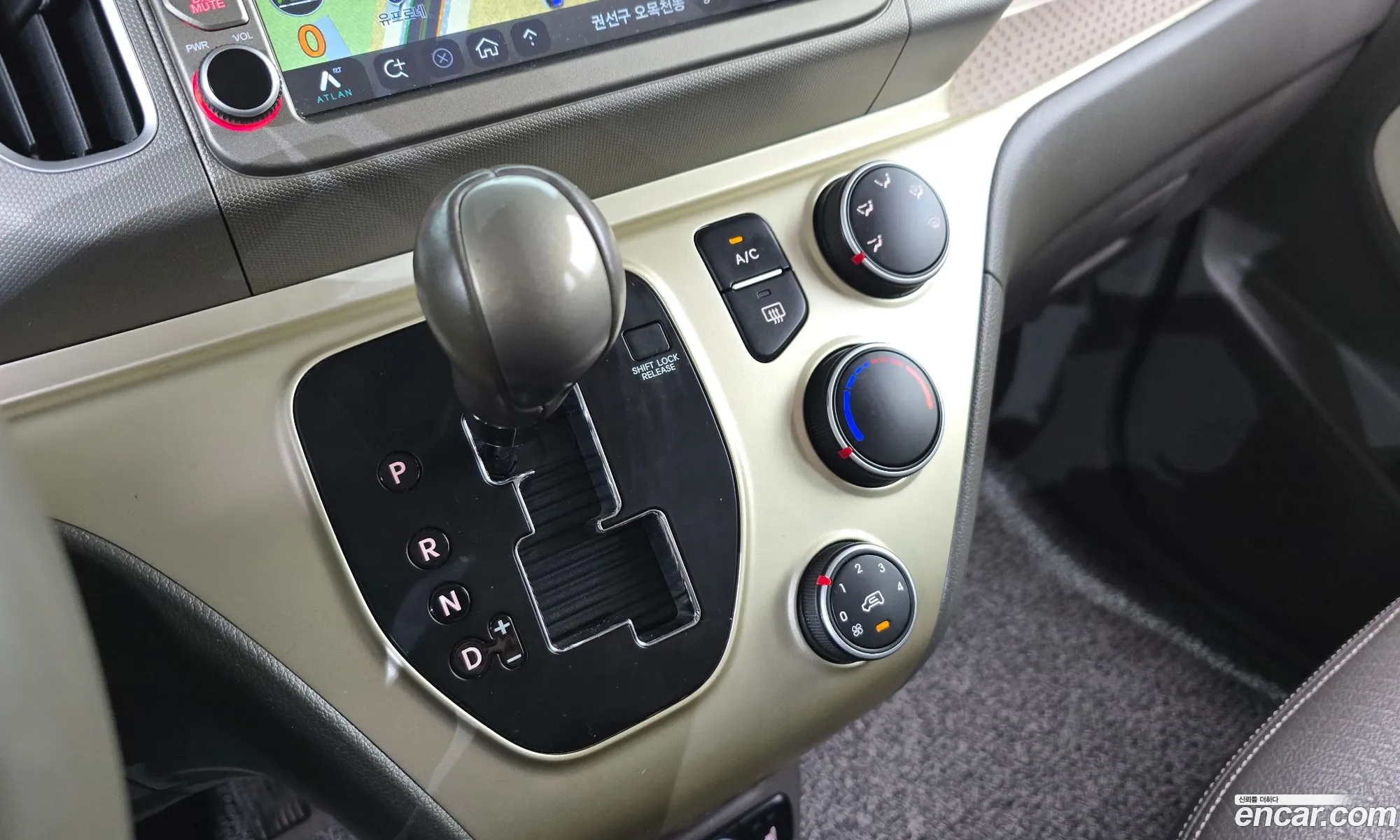 Kia Ray 2013 — 31