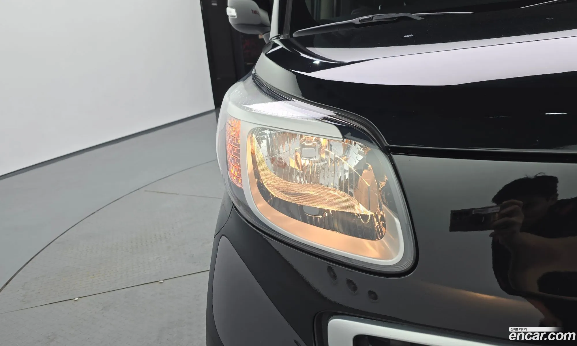Kia Ray 2013 — 2