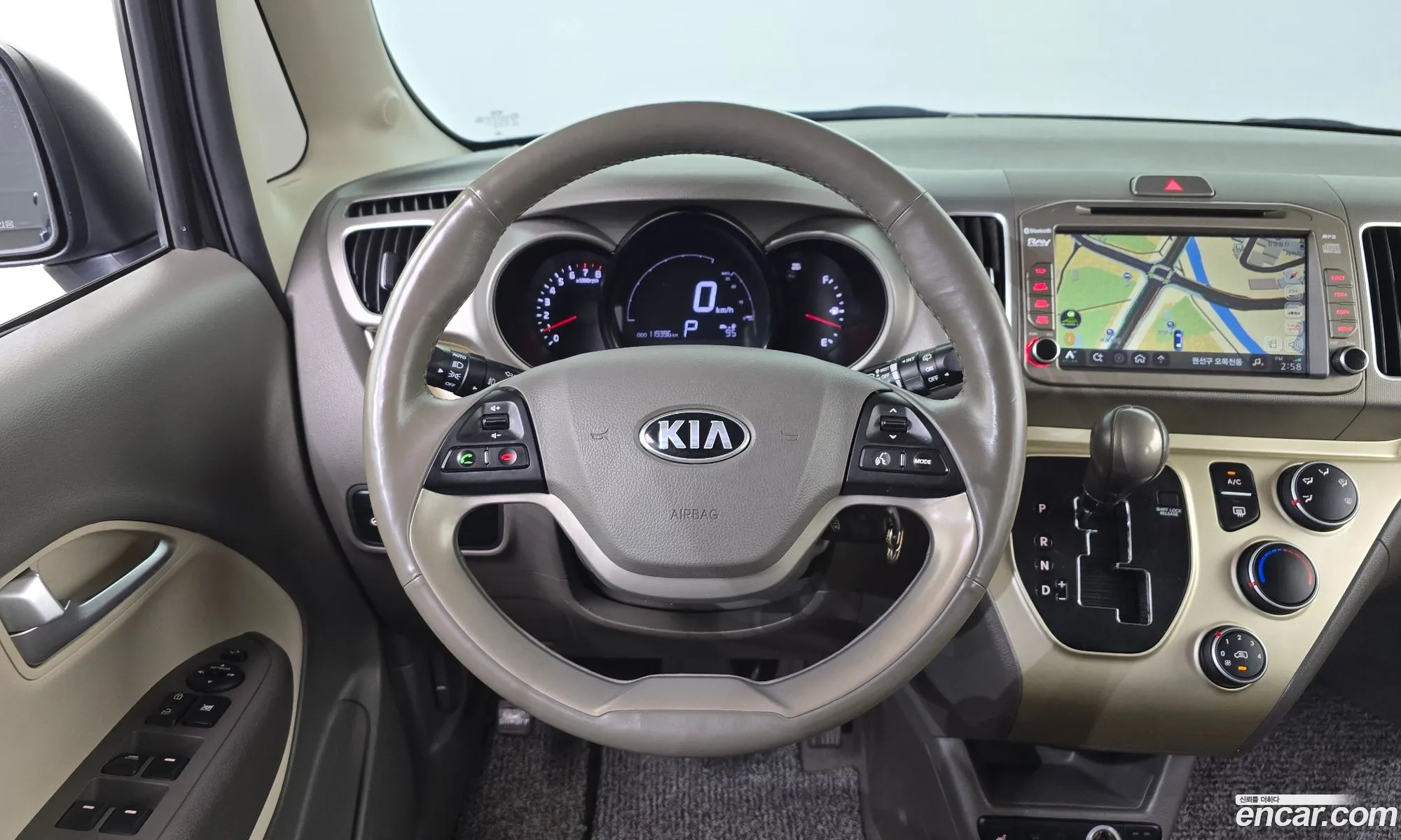 Kia Ray 2013 — 9