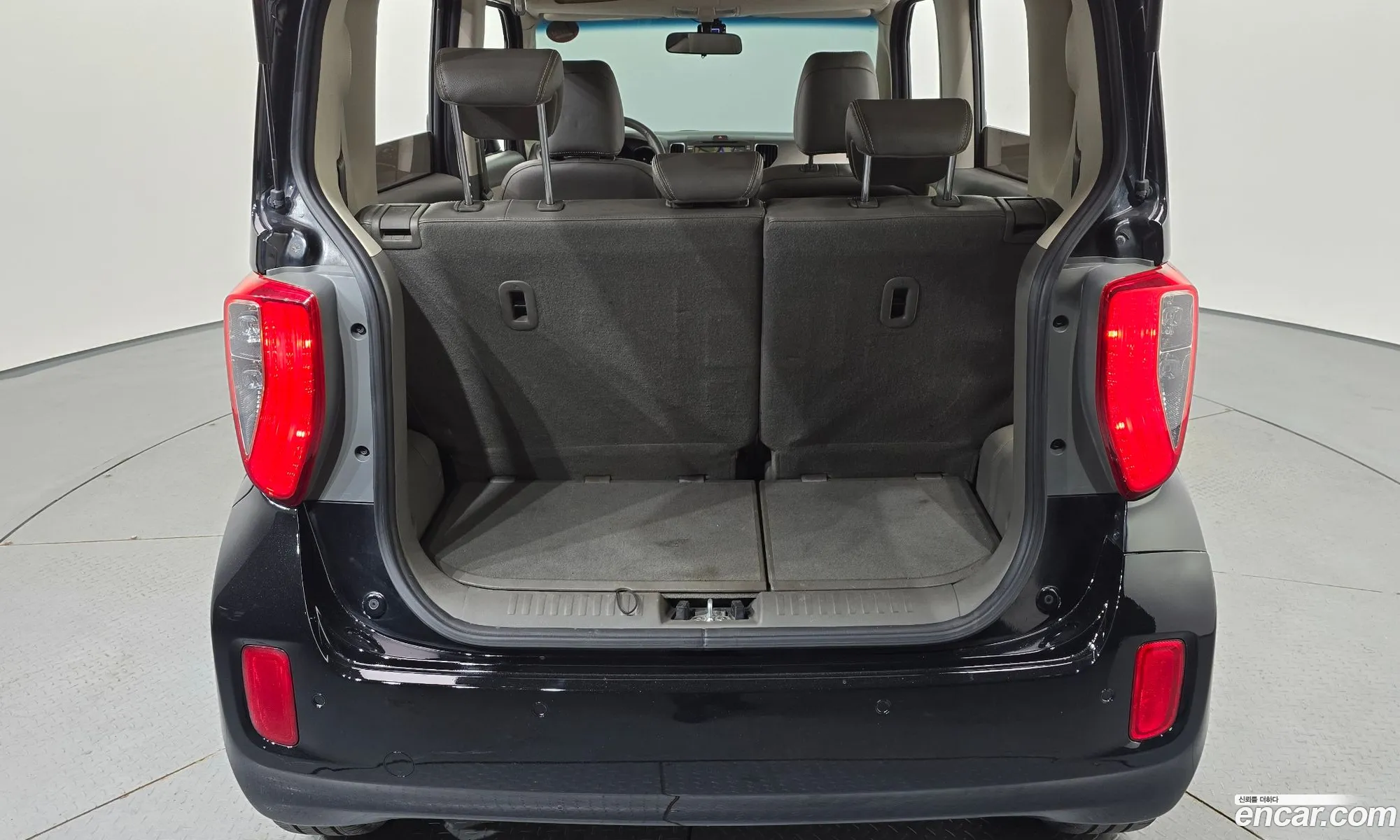 Kia Ray 2013 — 28