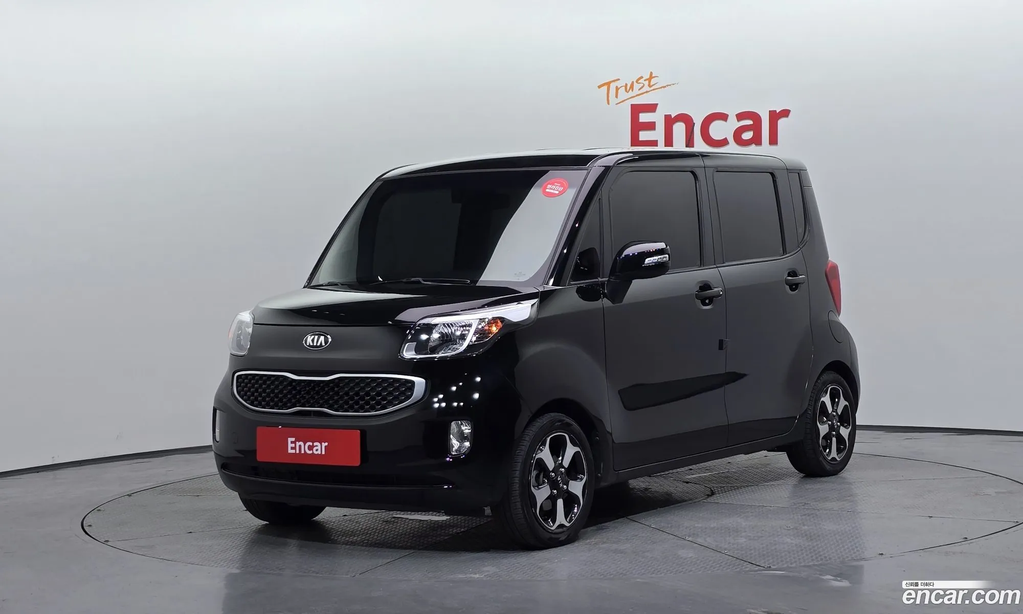 Kia Ray 2013 — 10
