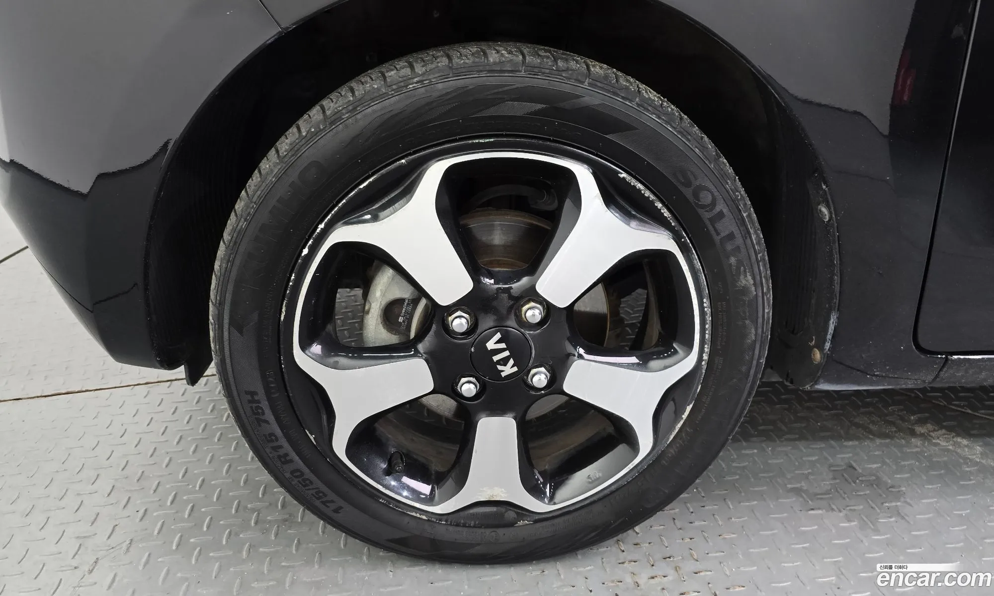 Kia Ray 2013 — 30