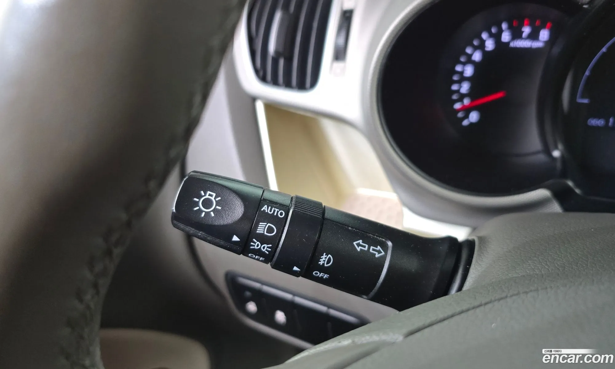 Kia Ray 2013 — 4
