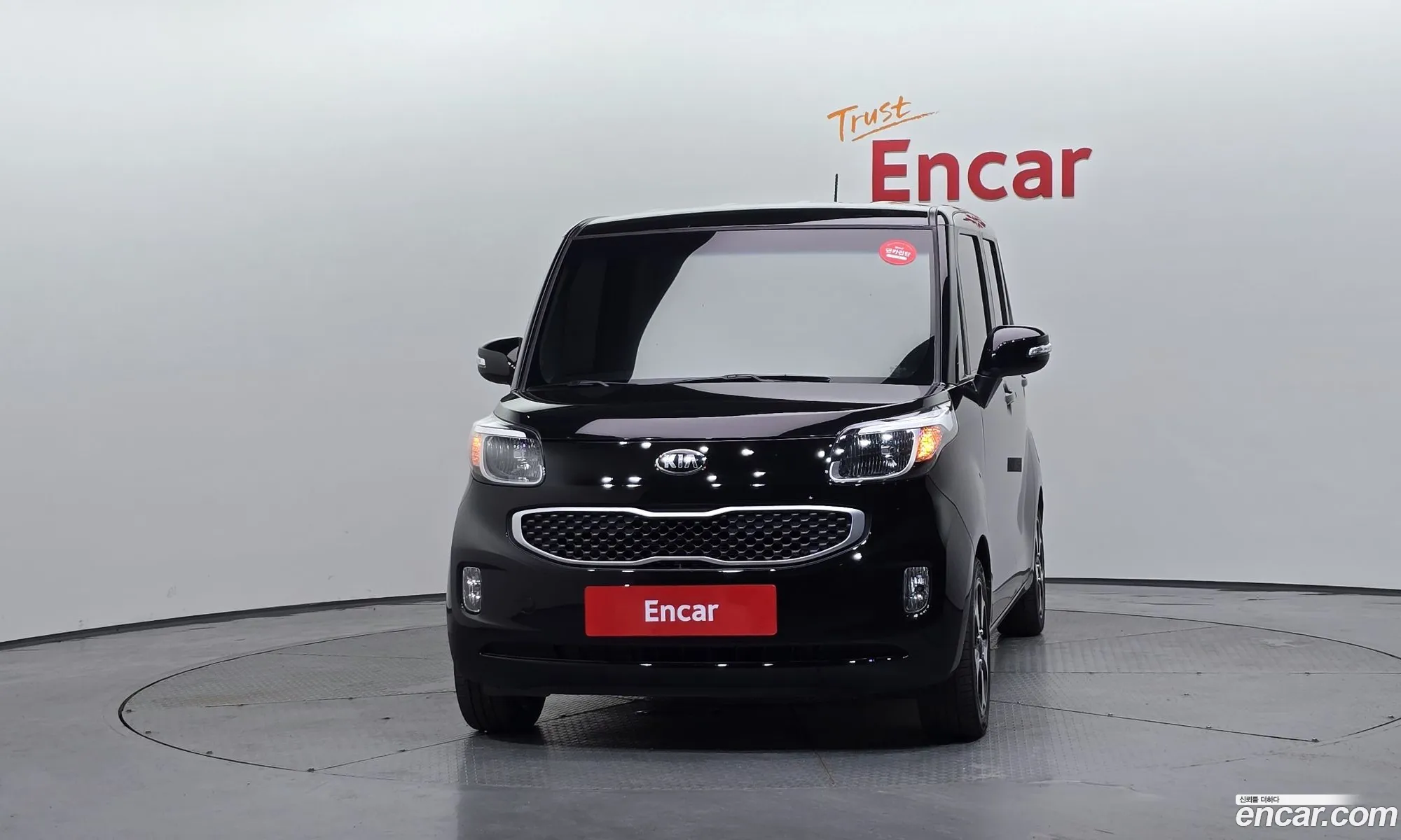Kia Ray 2013 — 21