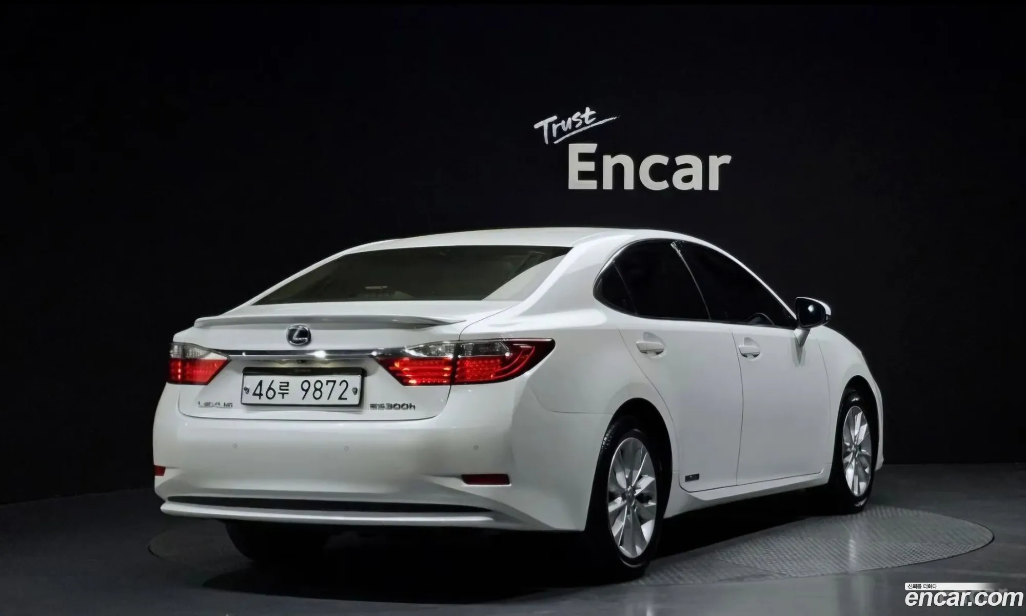Lexus ES300h 2013 — 6