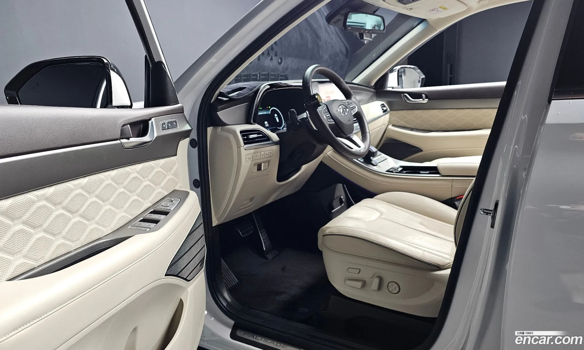 Hyundai Palisade 2021 KMHR581ADNU400176 — 16