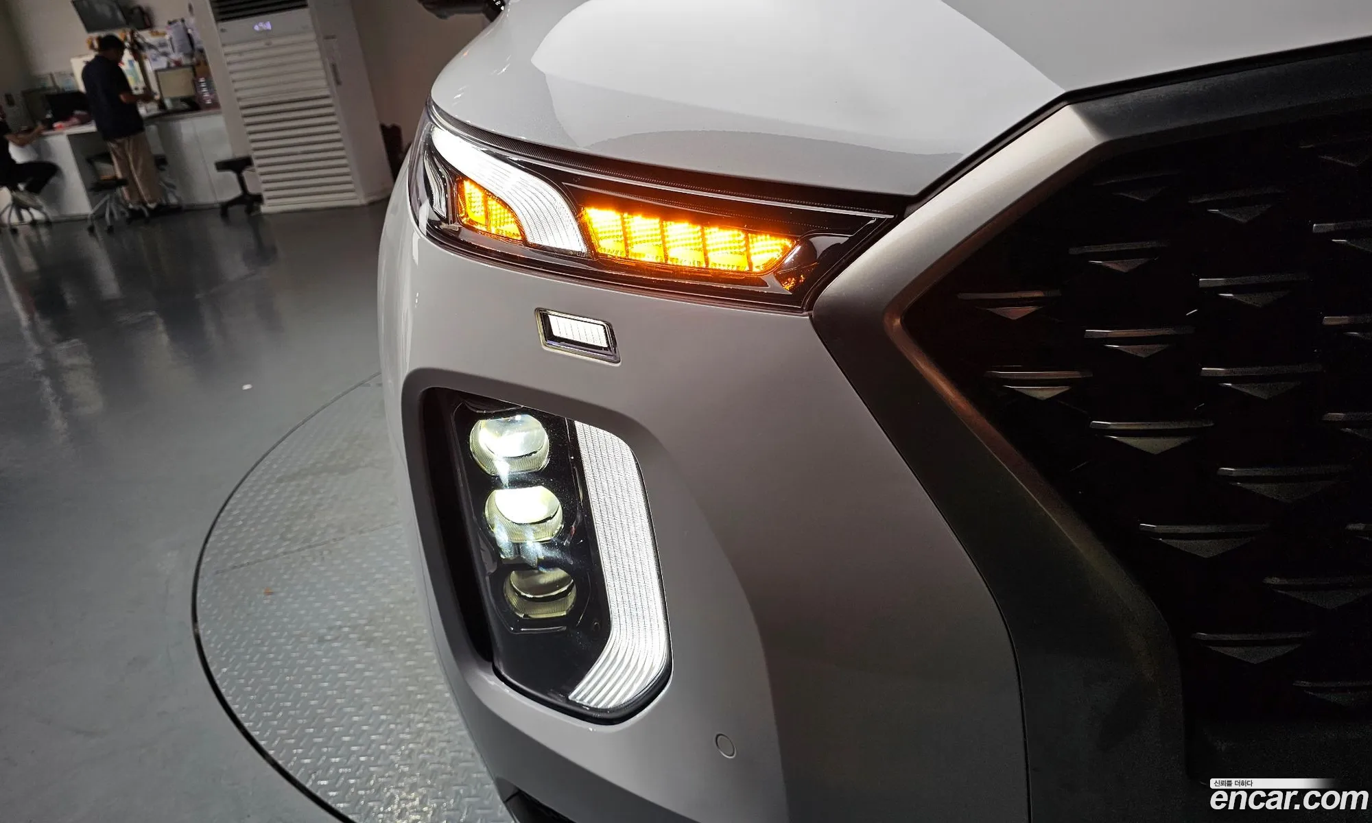Hyundai Palisade 2021 KMHR581ADNU400176 — 7