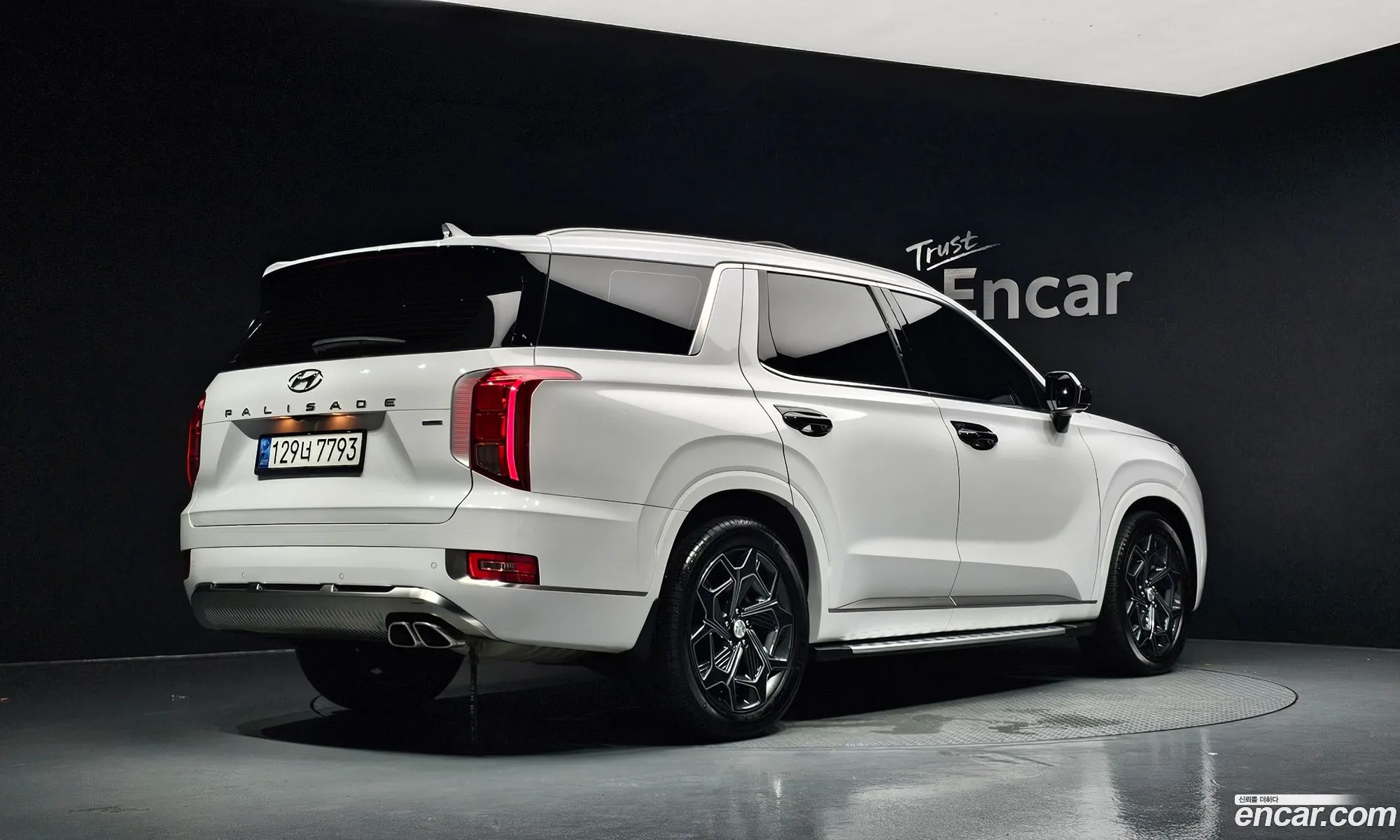 Hyundai Palisade 2021 KMHR581ADNU400176 — 21