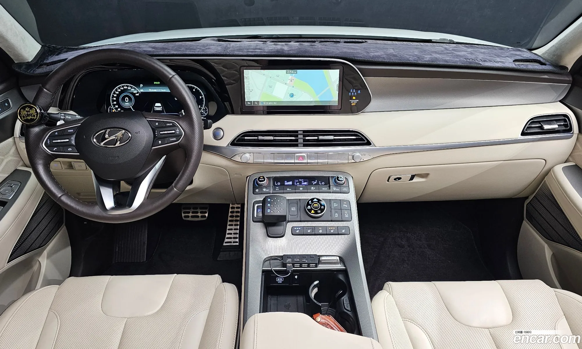 Hyundai Palisade 2021 KMHR581ADNU400176 — 11