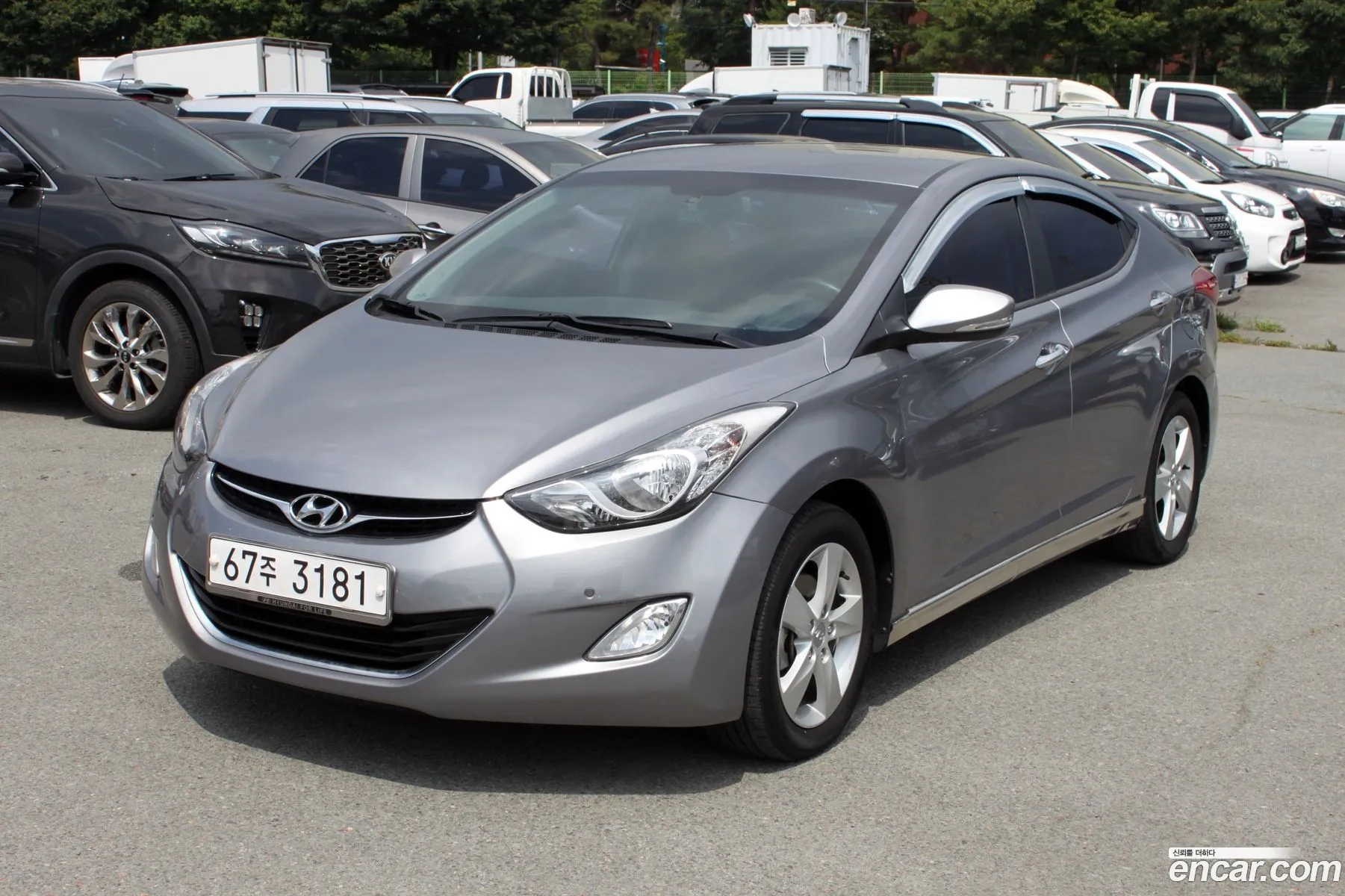 Hyundai Elantra MD 2012 — 9