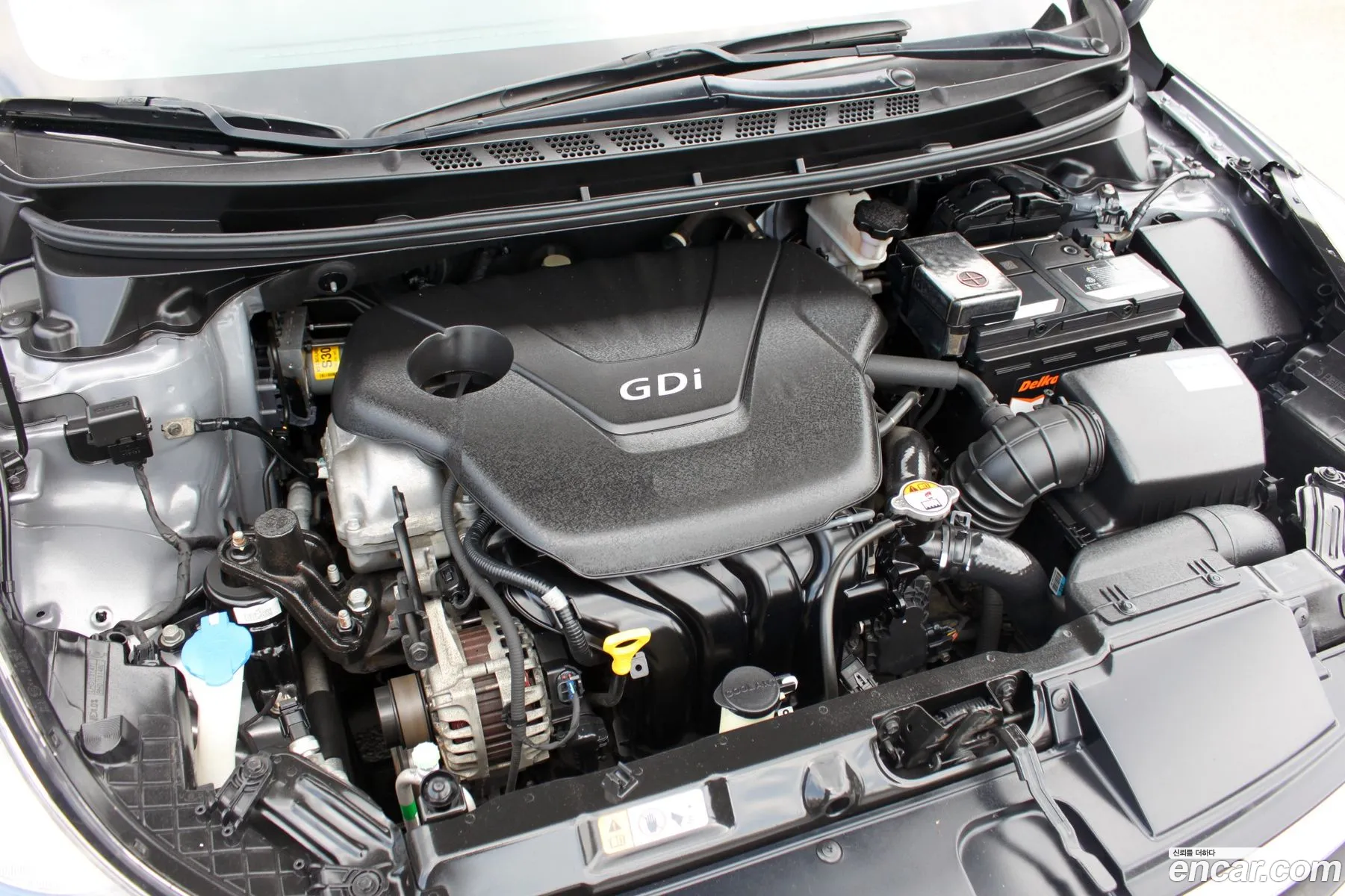 Hyundai Elantra MD 2012 — 5