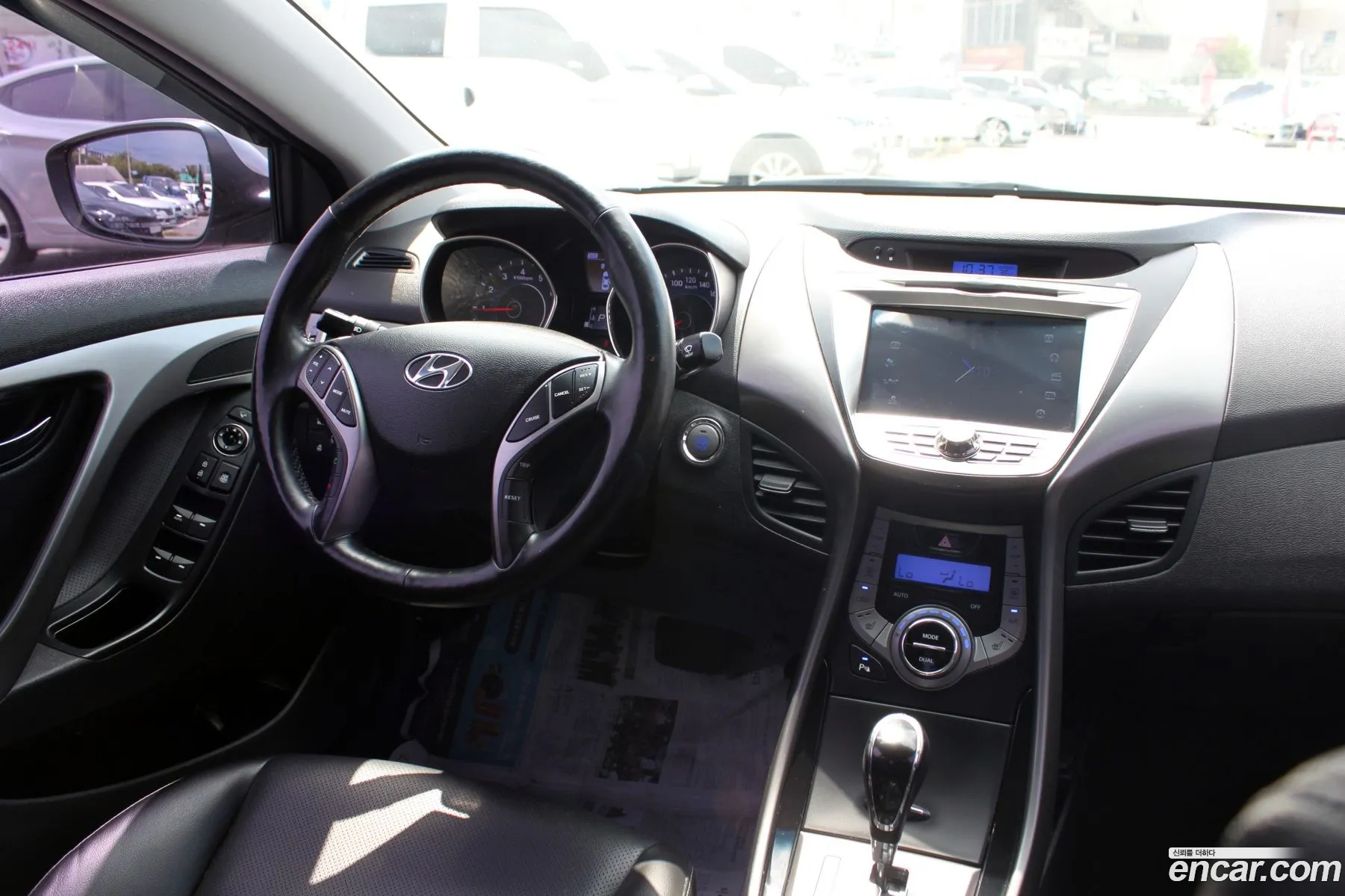 Hyundai Elantra MD 2012 — 4