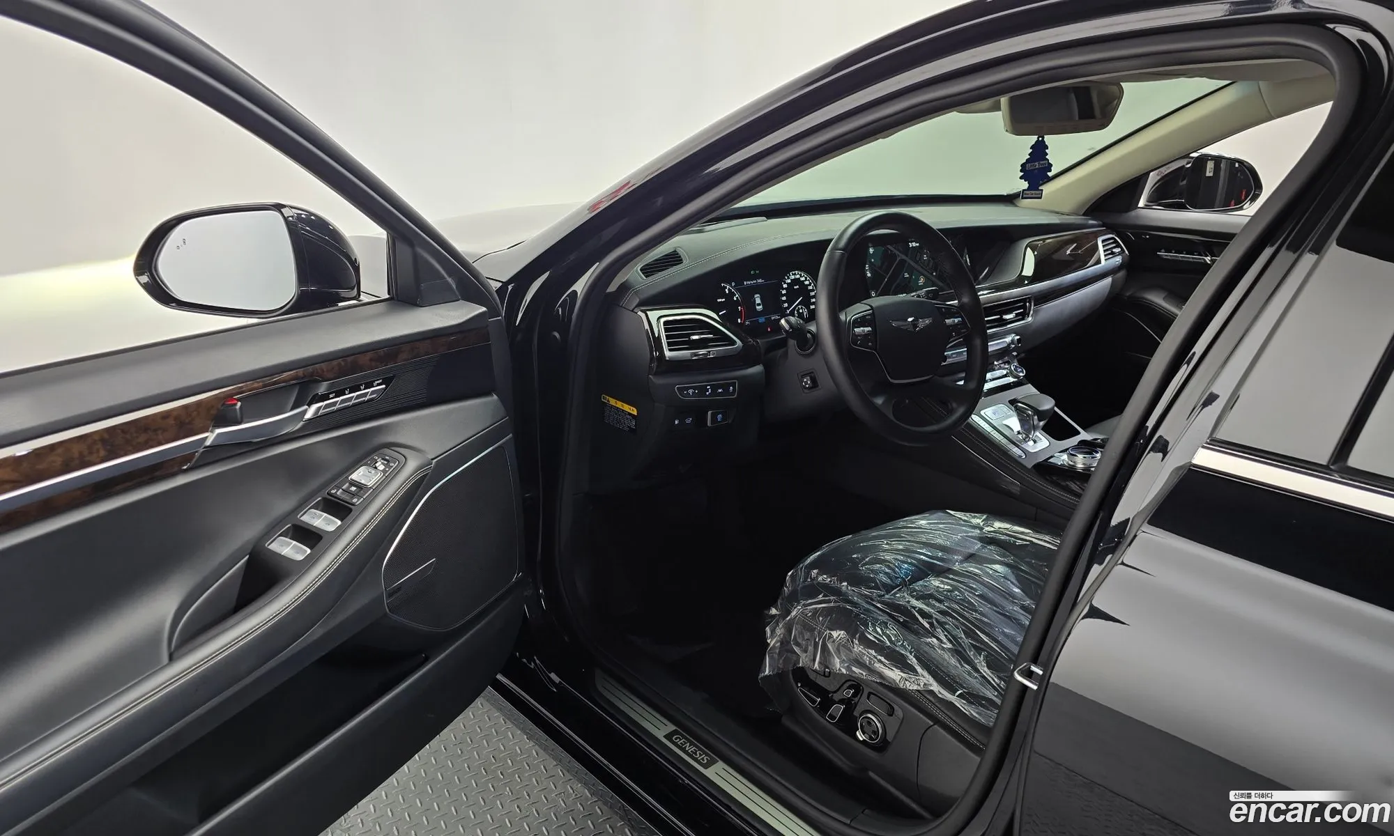 Genesis G90 2020 — 9