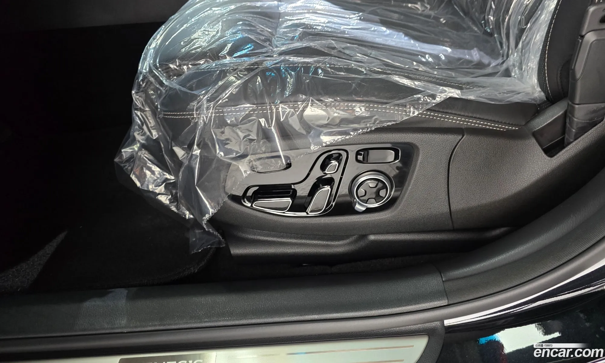 Genesis G90 2020 — 20