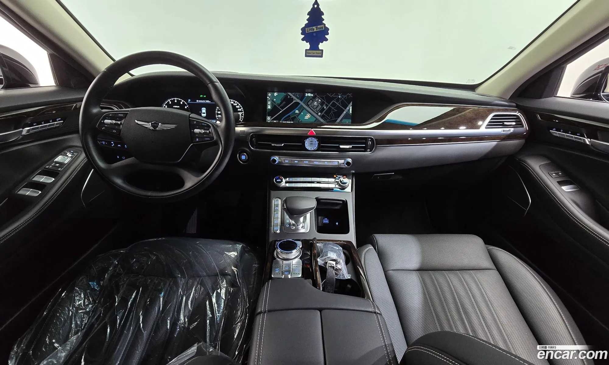 Genesis G90 2020 — 12