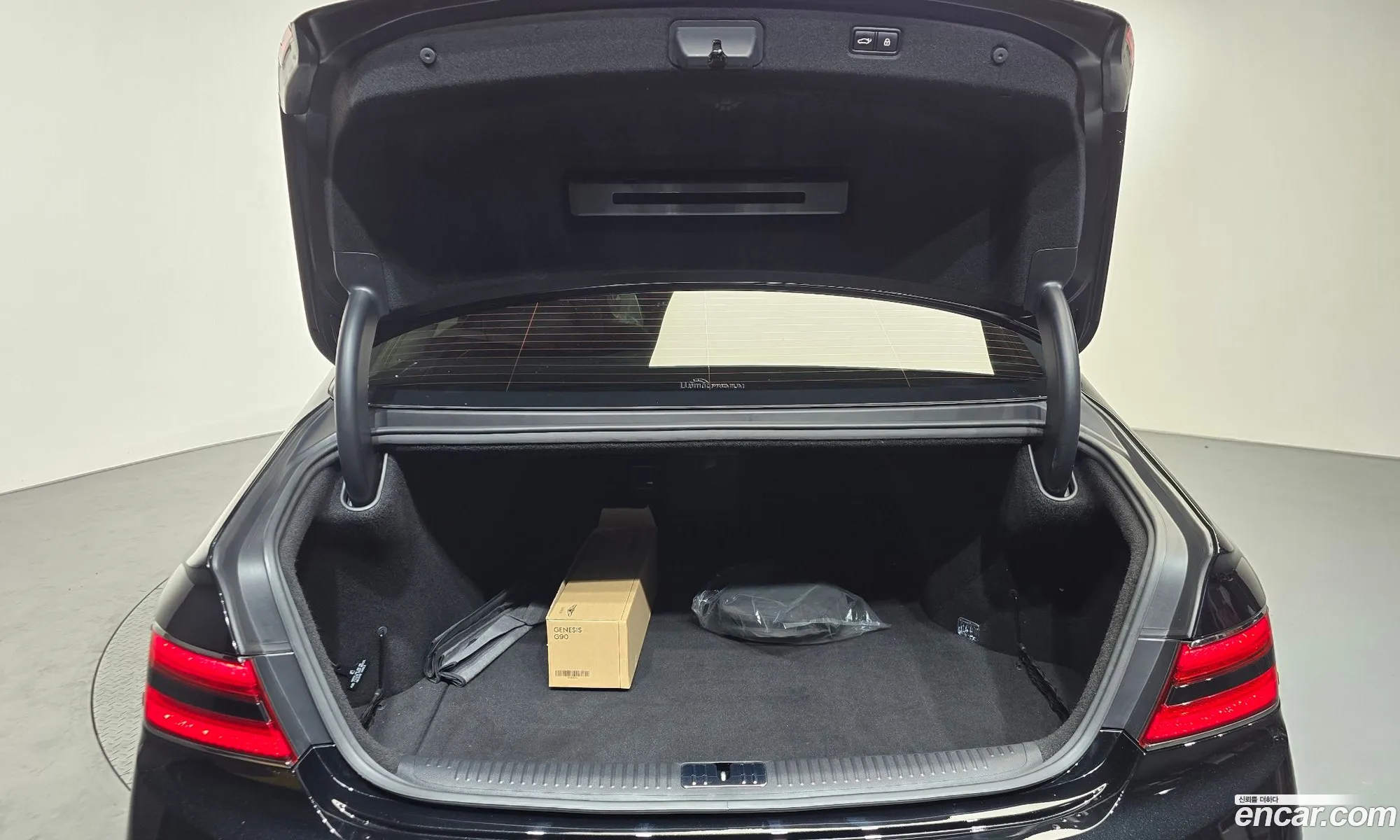 Genesis G90 2020 — 34