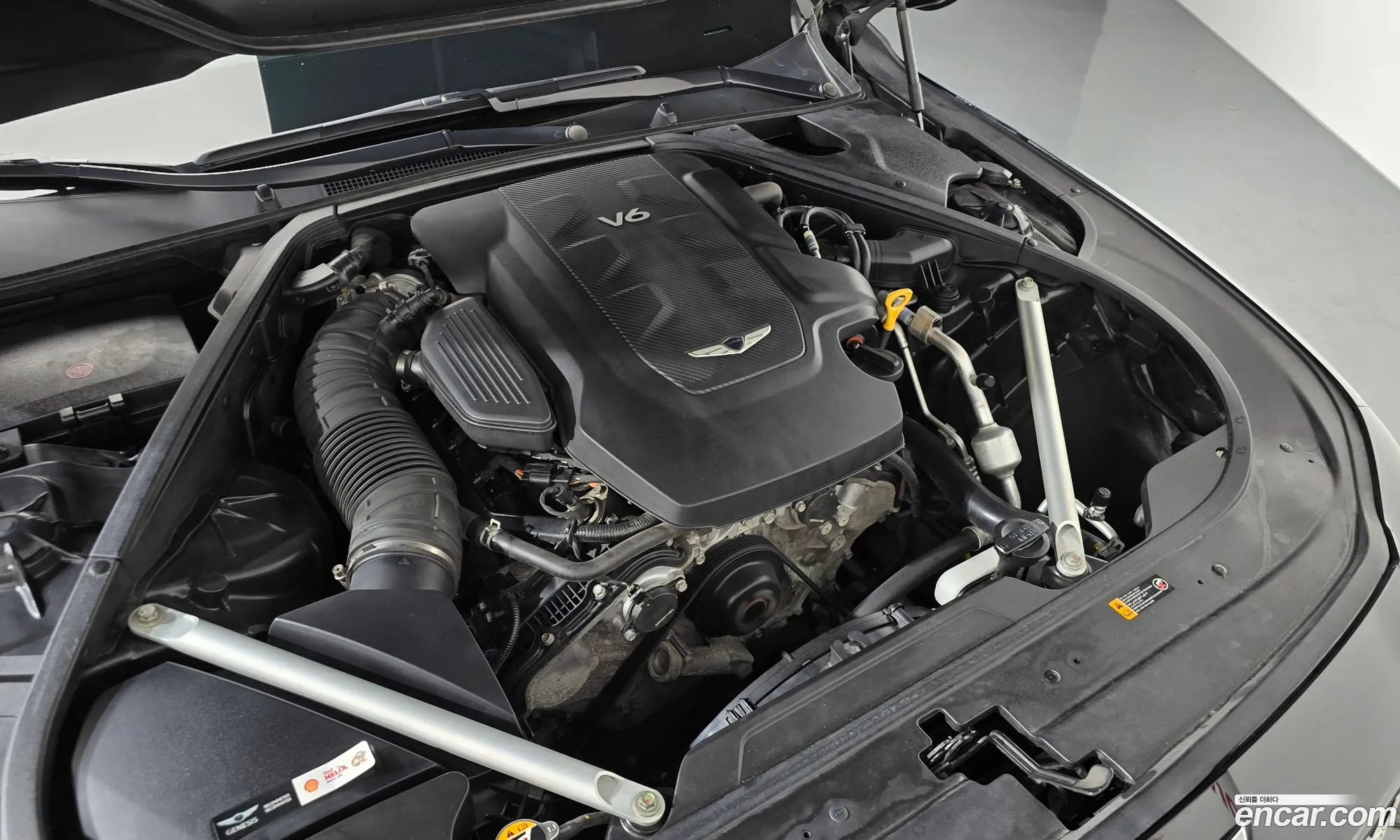 Genesis G90 2020 — 29